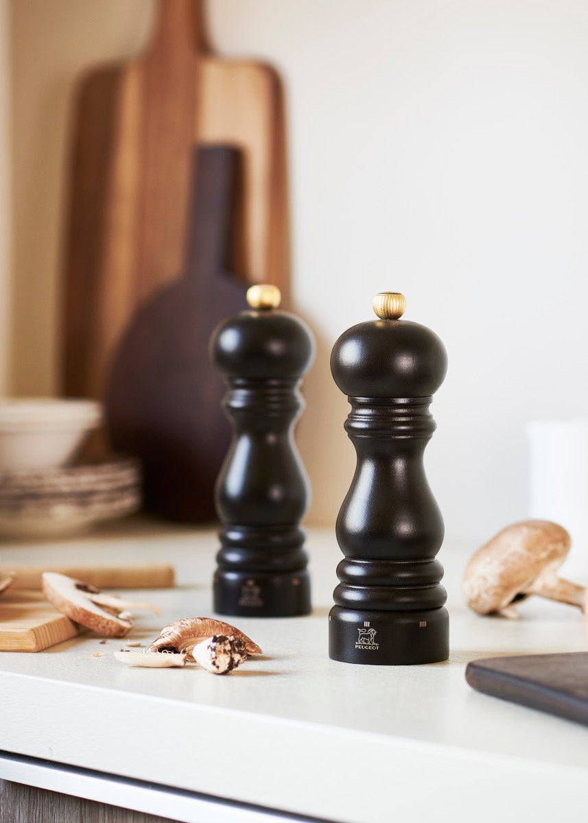 PEUGEOT PARIS Salzmühle u'Select Z schokolade 18 cm Lifestyle 2