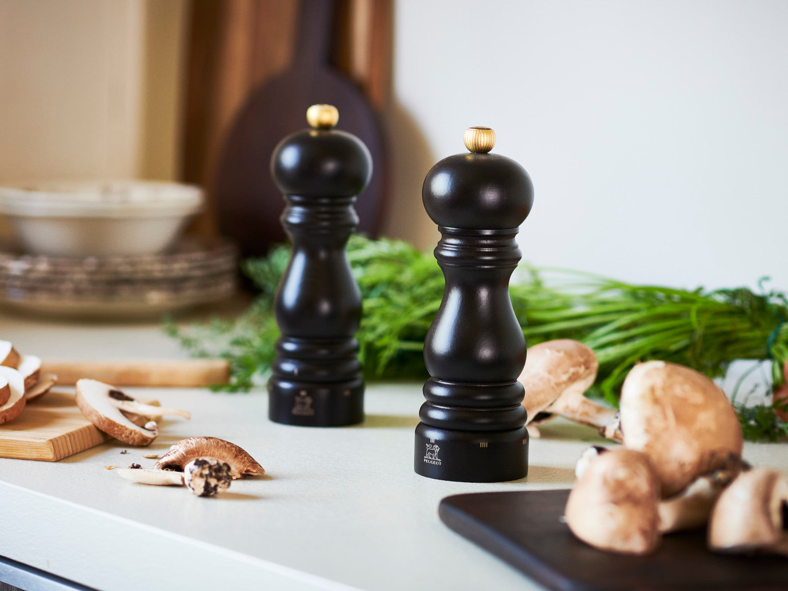 PEUGEOT PARIS Pfeffermühle u'Select schokolade 18 cm Lifestyle 2