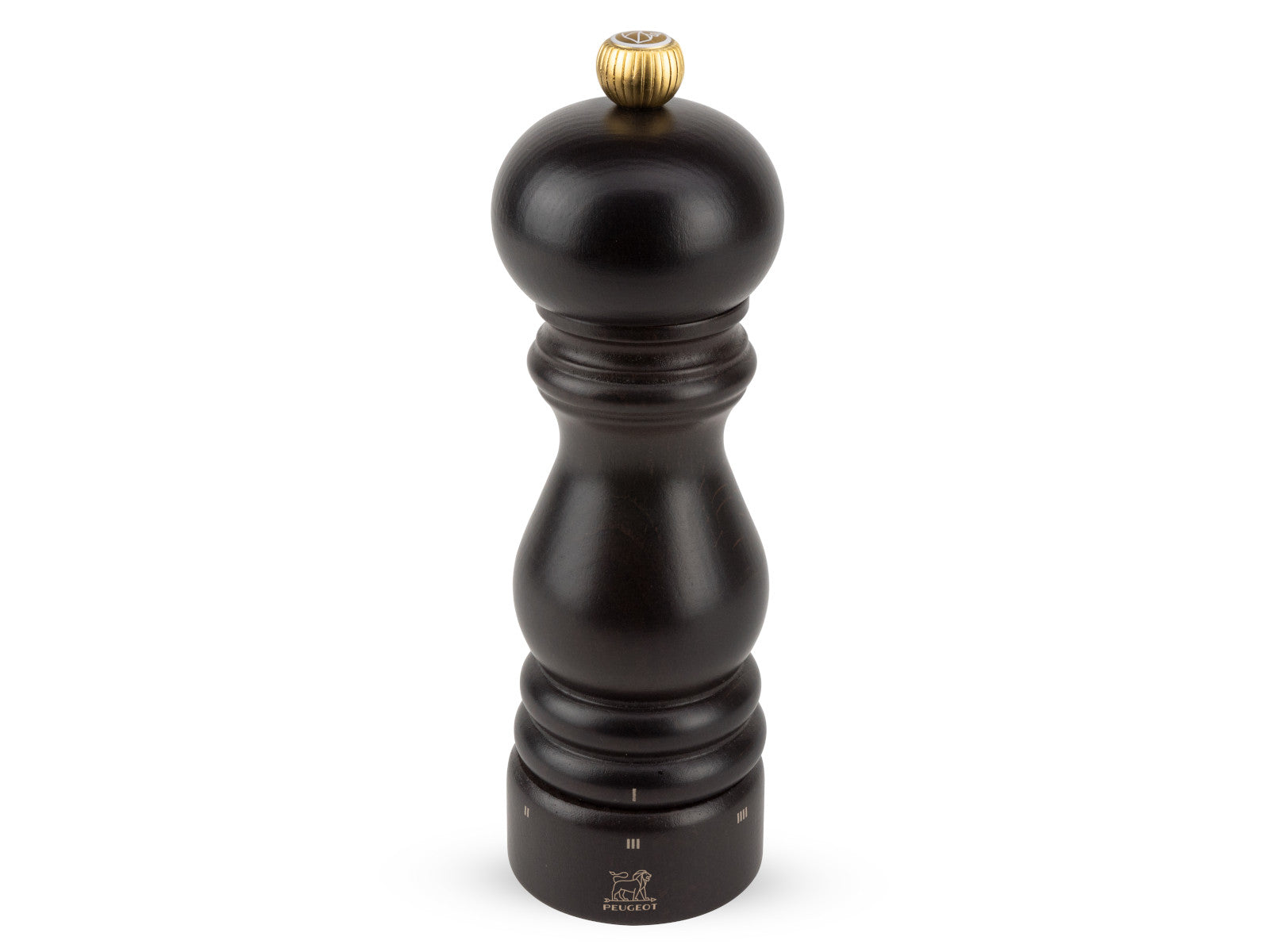 PEUGEOT PARIS Salzmühle u'Select Z schokolade 18 cm Freisteller 1