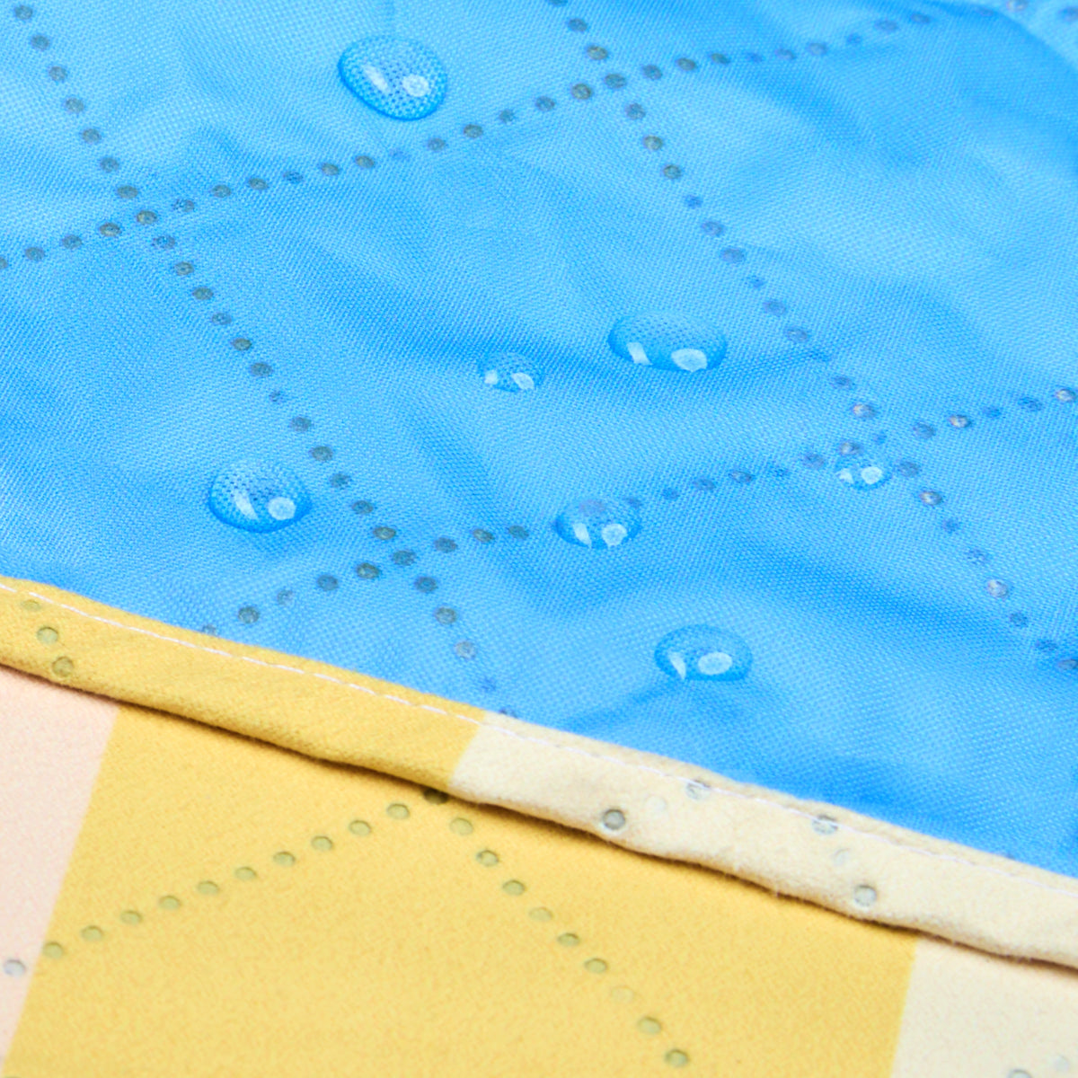 Dock & Bay Picnic Blanket XL Candy Stripes 240x170cm Freisteller 5