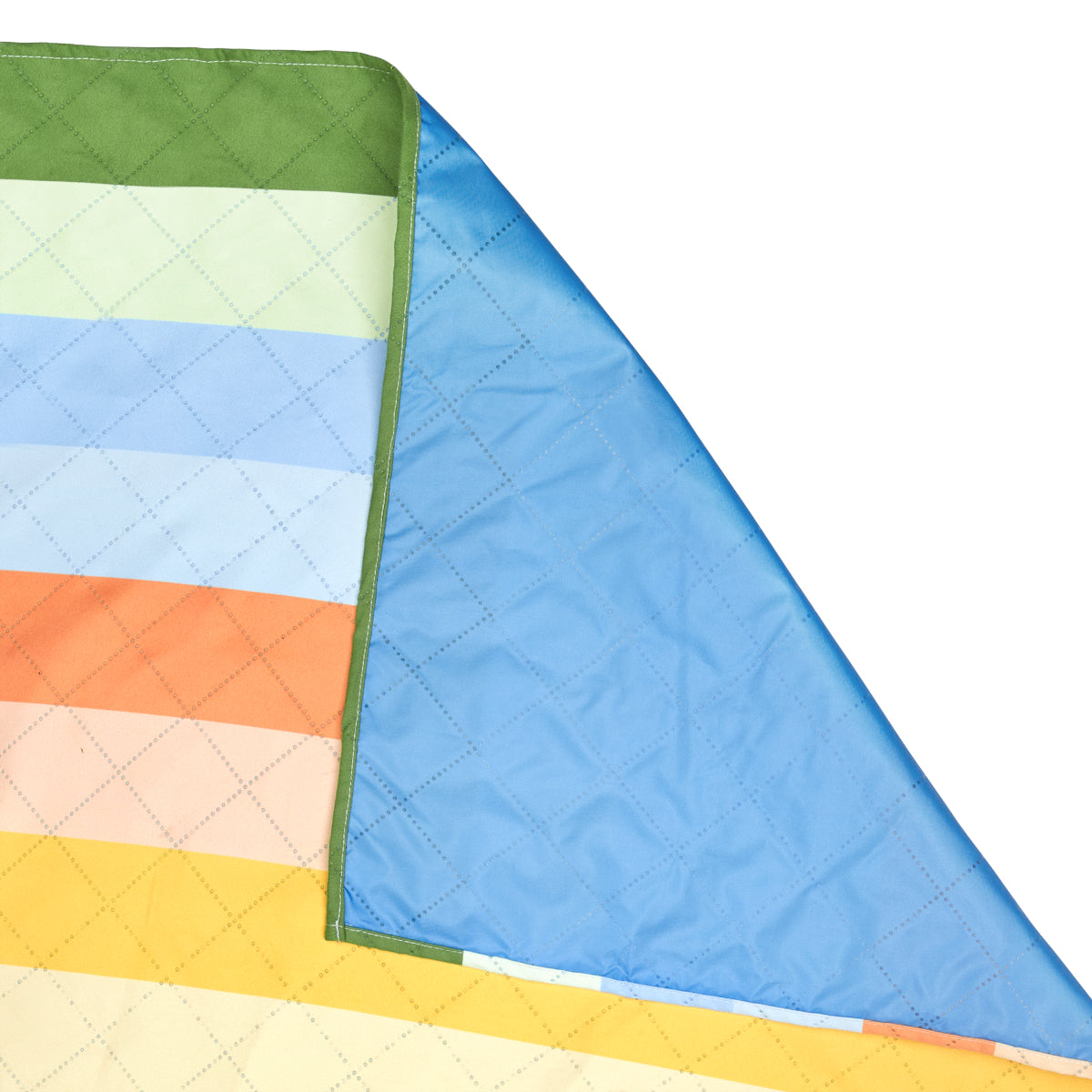 Dock & Bay Picnic Blanket XL Candy Stripes 240x170cm Freisteller 4