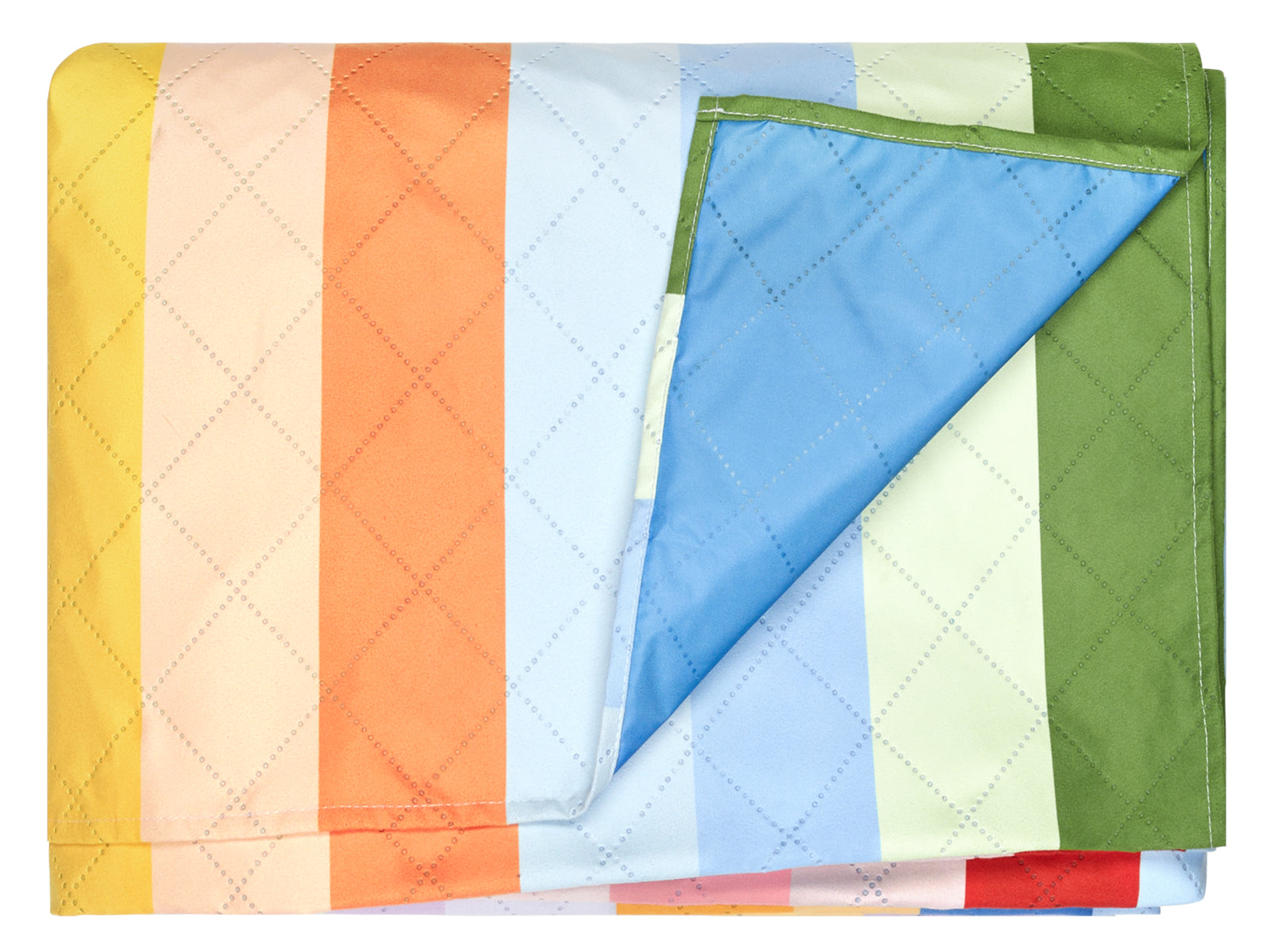 Dock & Bay Picnic Blanket XL Candy Stripes 240x170cm Freisteller 2