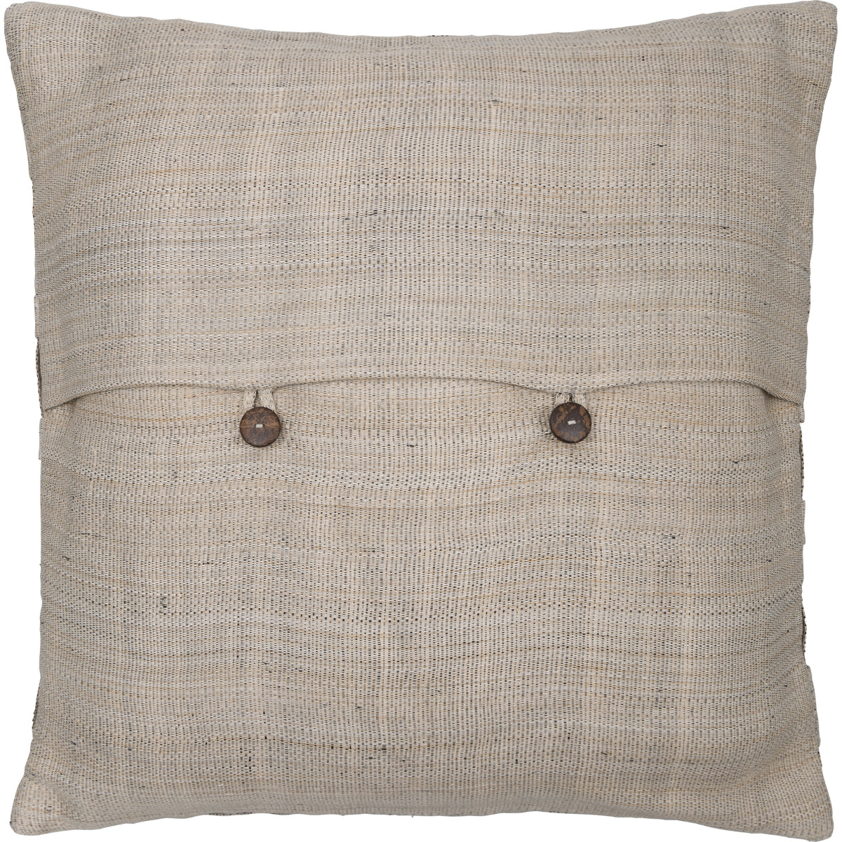 Greengate Decorative ribbon Kissenhülle beige 45x45cm