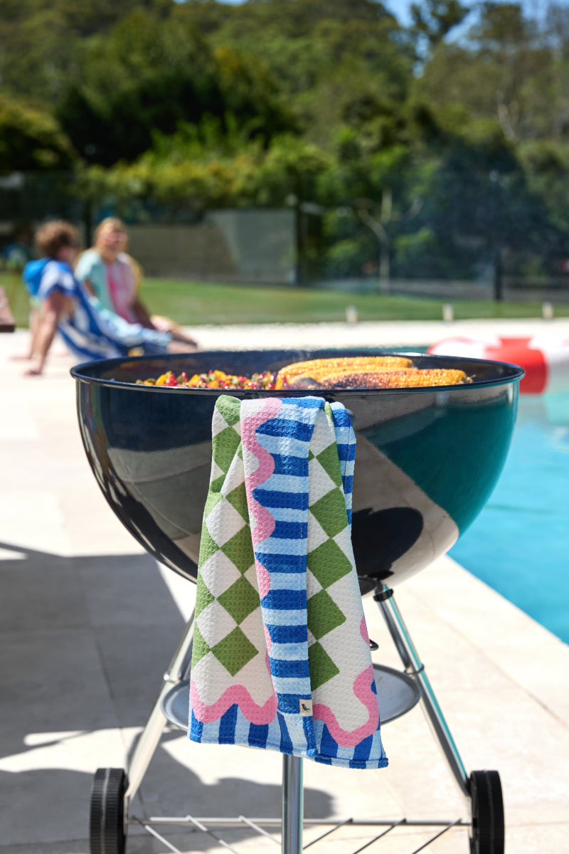 Dock & Bay Geschirrhandtuch Mediterranean Marble 75x45cm Lifestyle 7