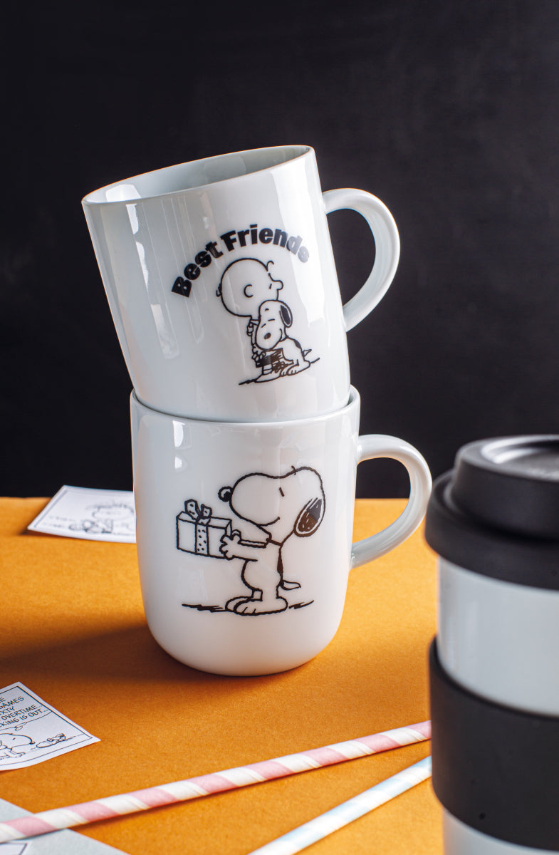 KAHLA Peanuts Present 0,35l Lifestyle 1