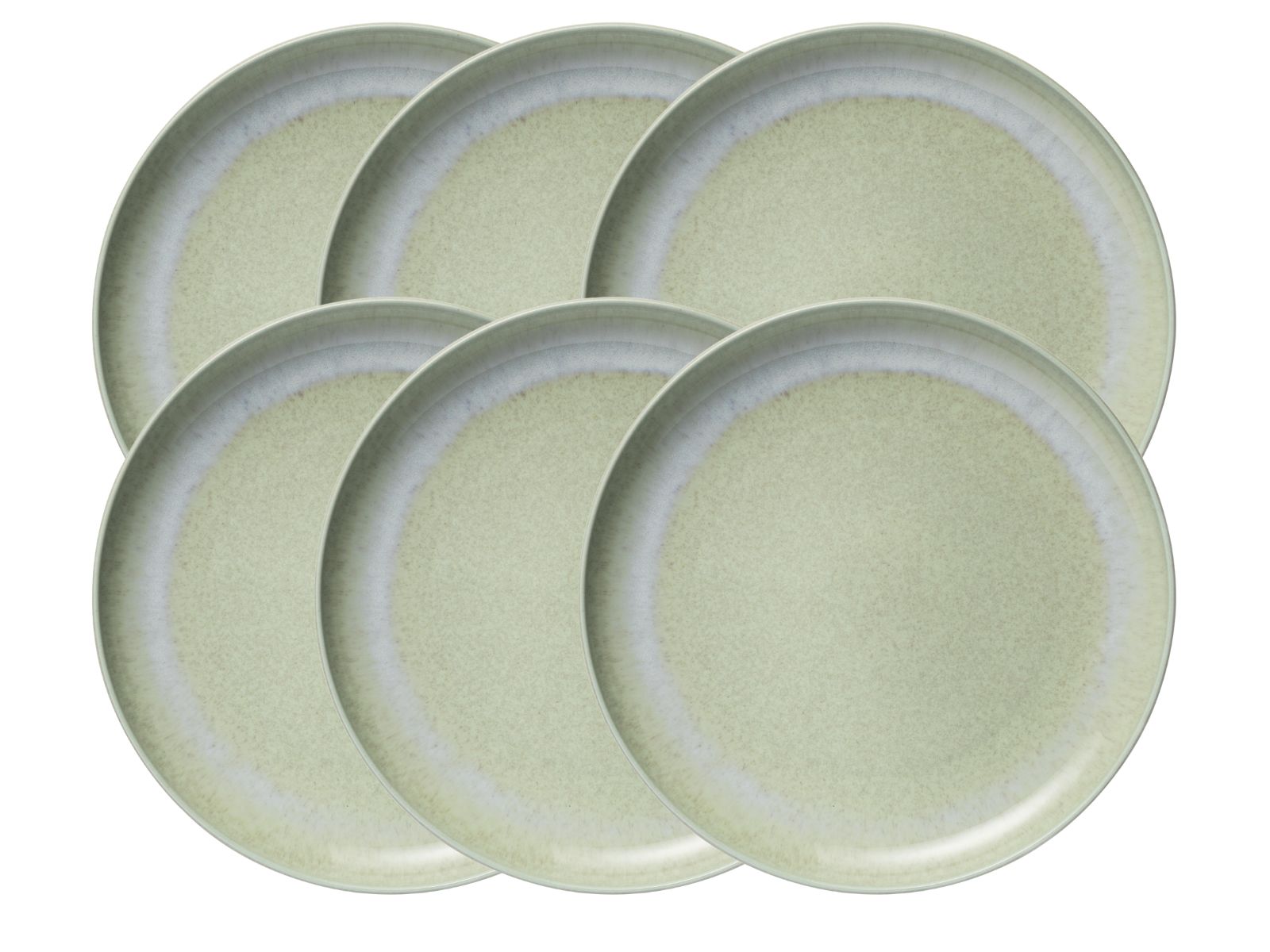 like Villeroy & Boch Perlemor Alga Speiseteller 27cm Set6 Freisteller