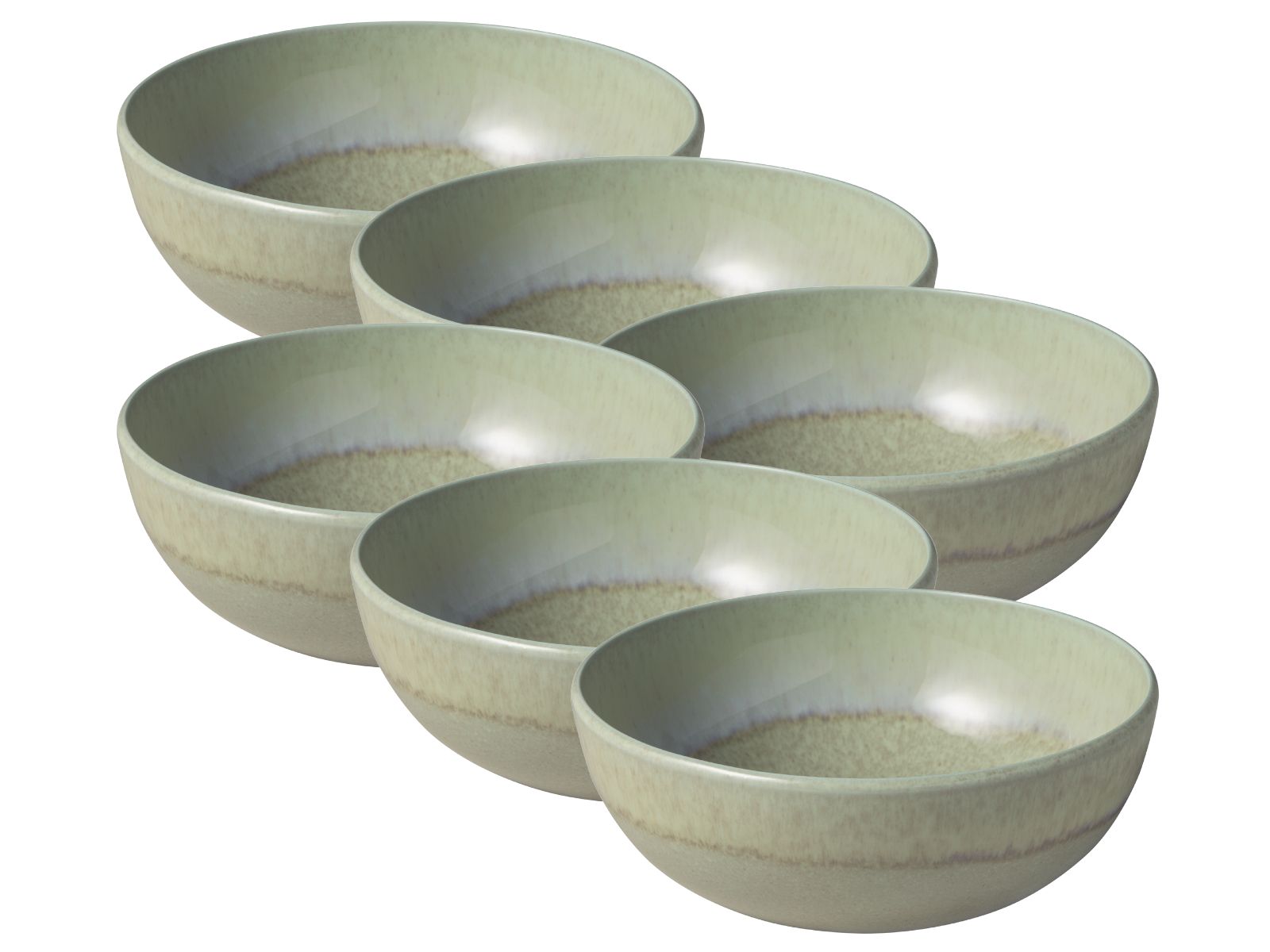 like Villeroy & Boch Perlemor Alga Bol 0,59l Set6 Freisteller