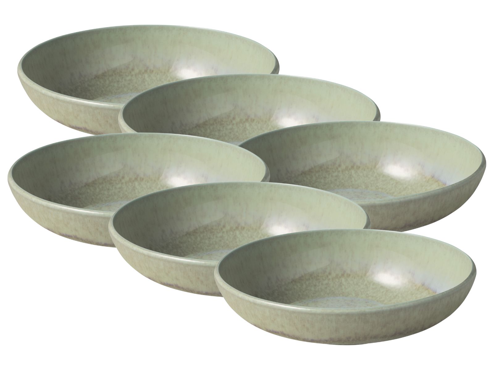 like Villeroy & Boch Perlemor Alga Dipschale 12cm Set6 Freisteller