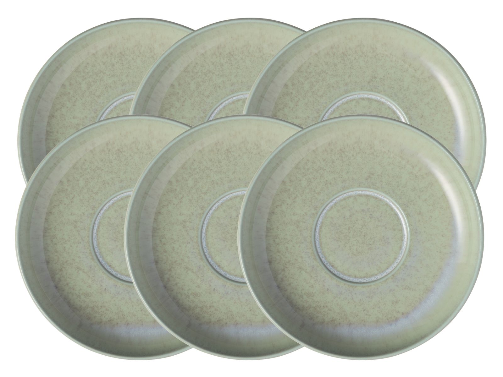 like Villeroy & Boch Perlemor Alga Kaffeeuntertasse 16cm Set6 Freisteller