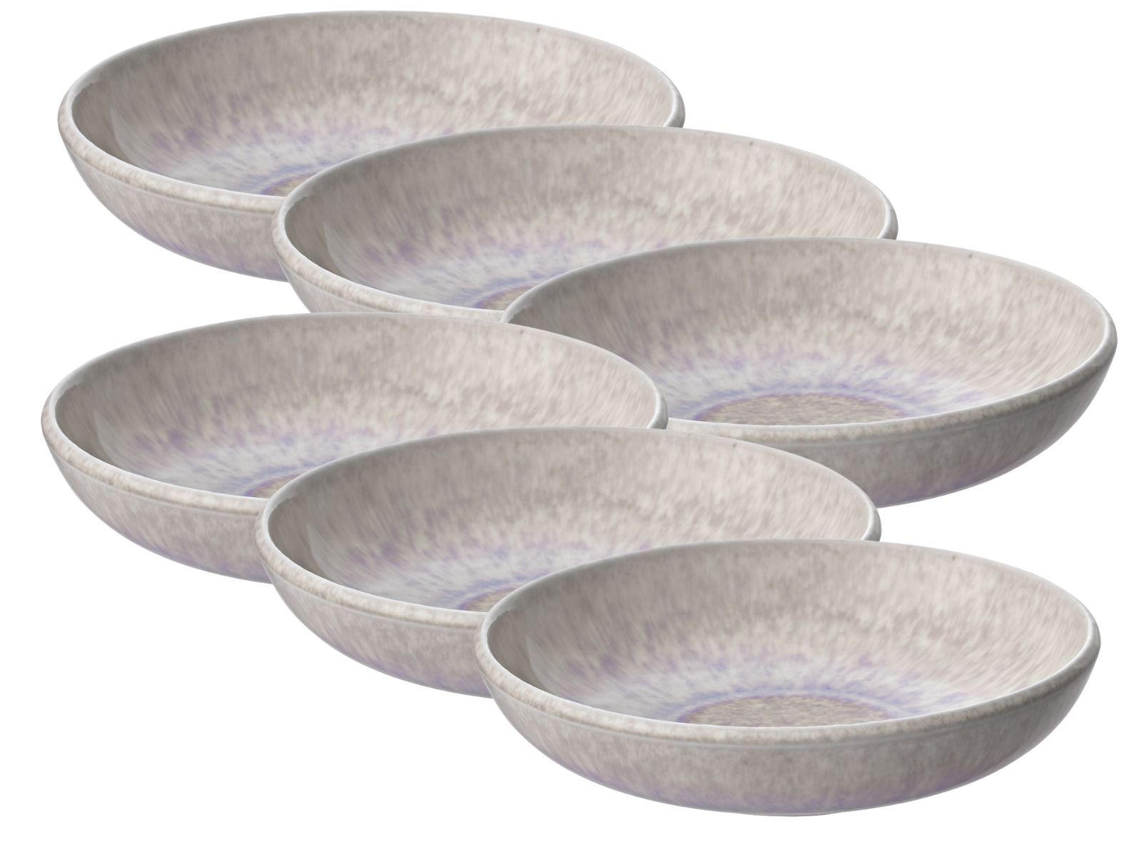 like Villeroy & Boch Perlemor Sand Dipschälchen 12 cm Set6 Freisteller