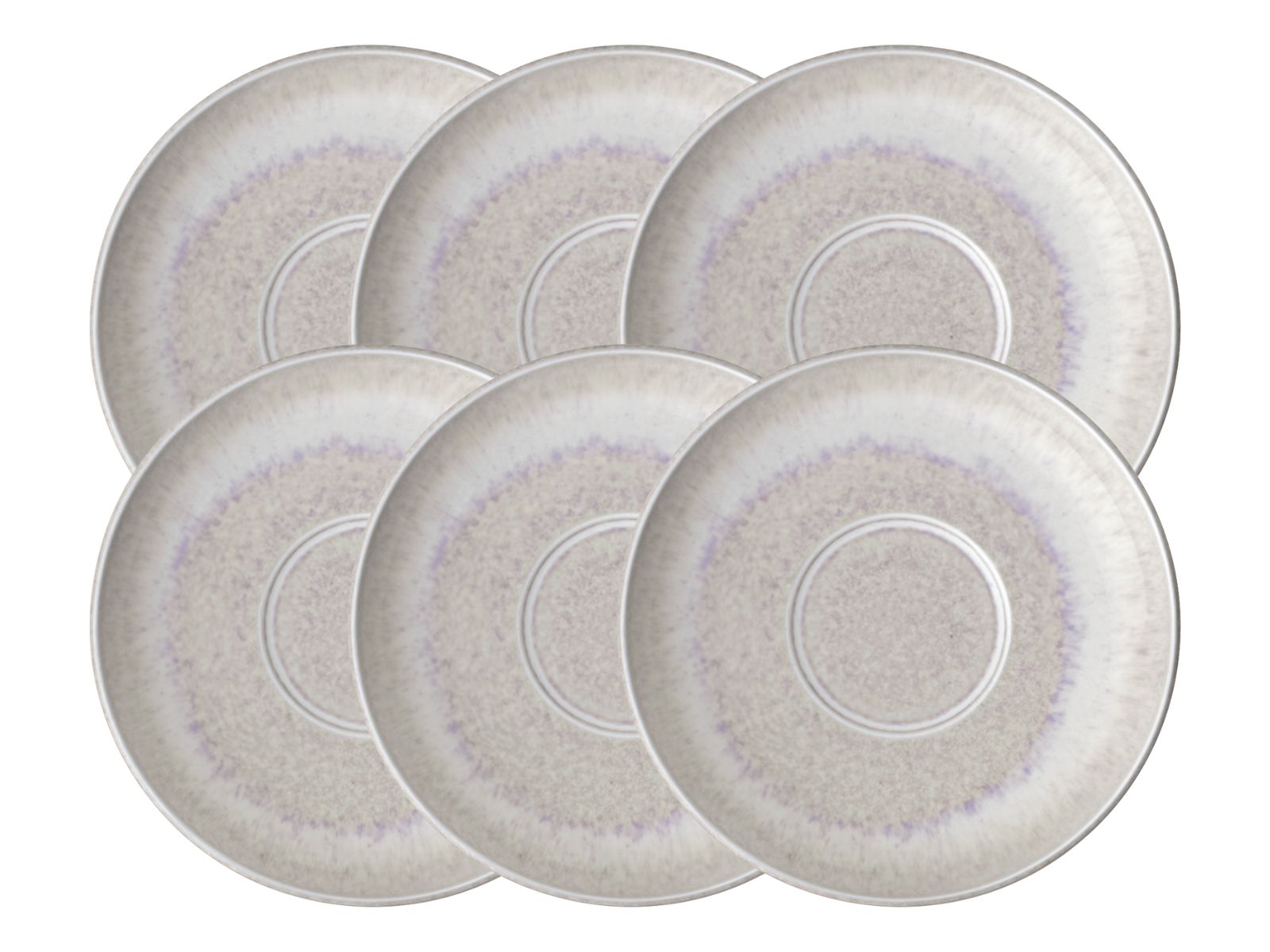 like Villeroy & Boch Perlemor Sand Kaffeeuntertasse 16 cm Set6 Freisteller