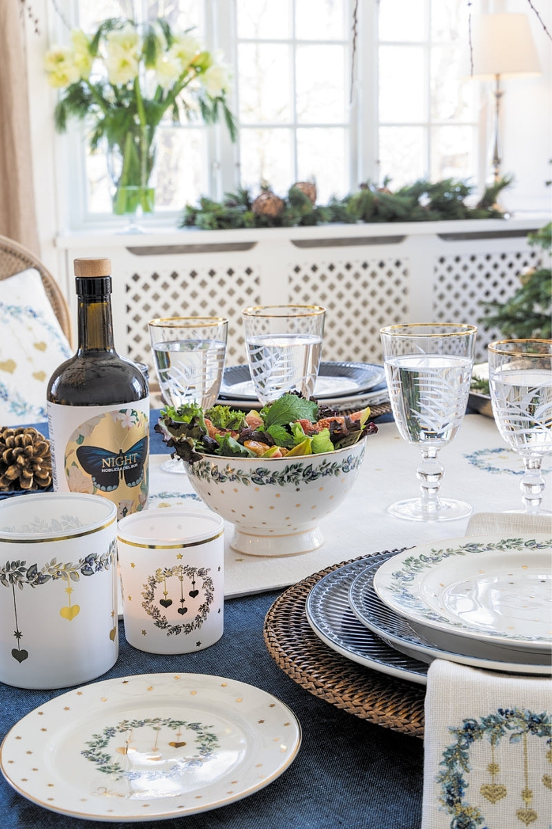 Greengate Alice Sojaschale white 9cm - Produktbild 5