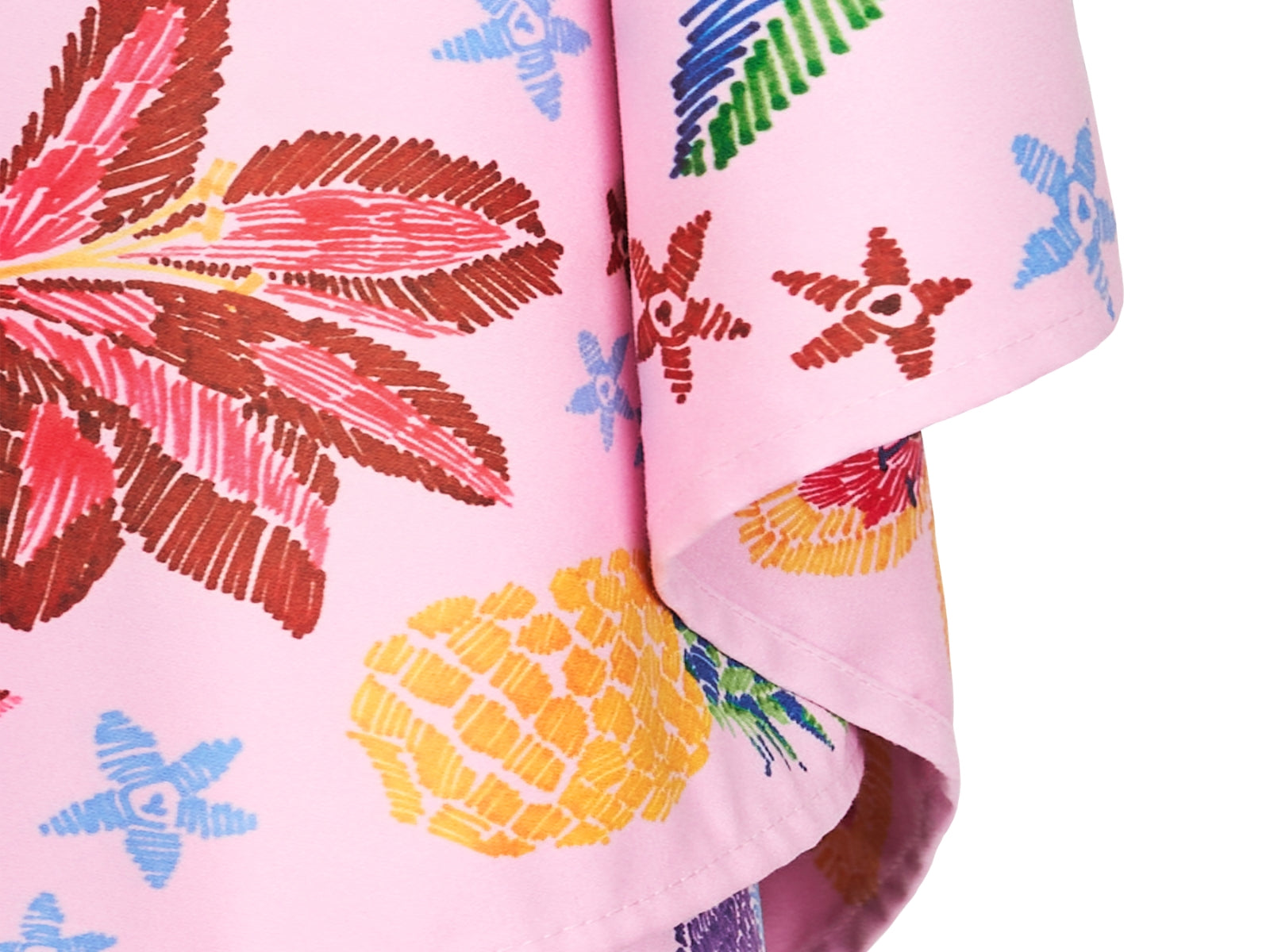 Dock & Bay Beach Towel L Pink Paradise 160x90cm - Produktbild 7