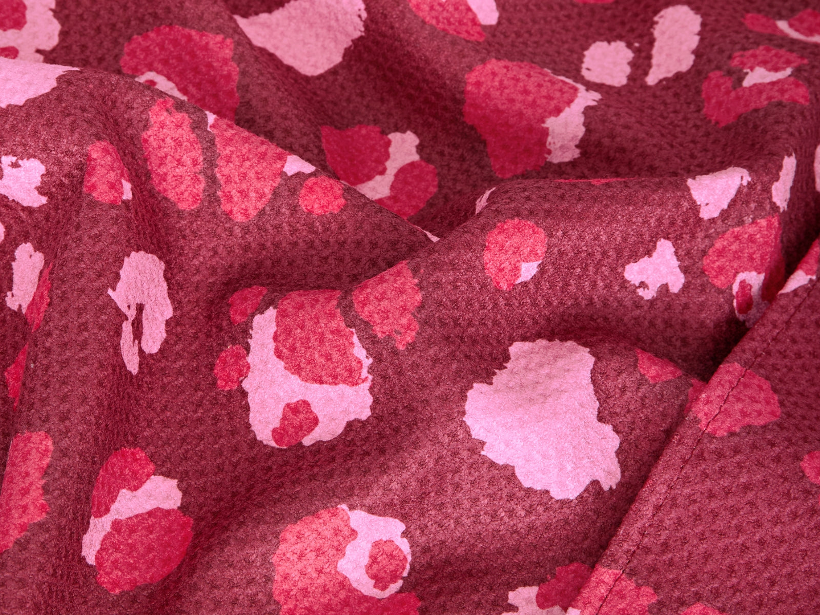 Dock & Bay Hundehandtuch M Pink Paws 90x50cm - Produktbild 5