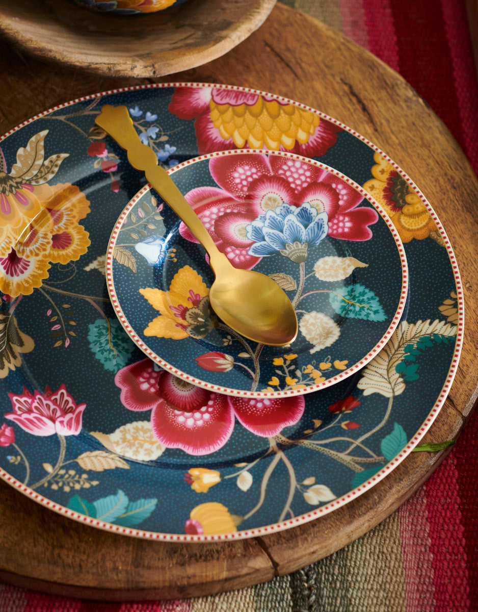 PIP STUDIO Fantasy Green Brotteller 17cm Set6 Lifestyle 1