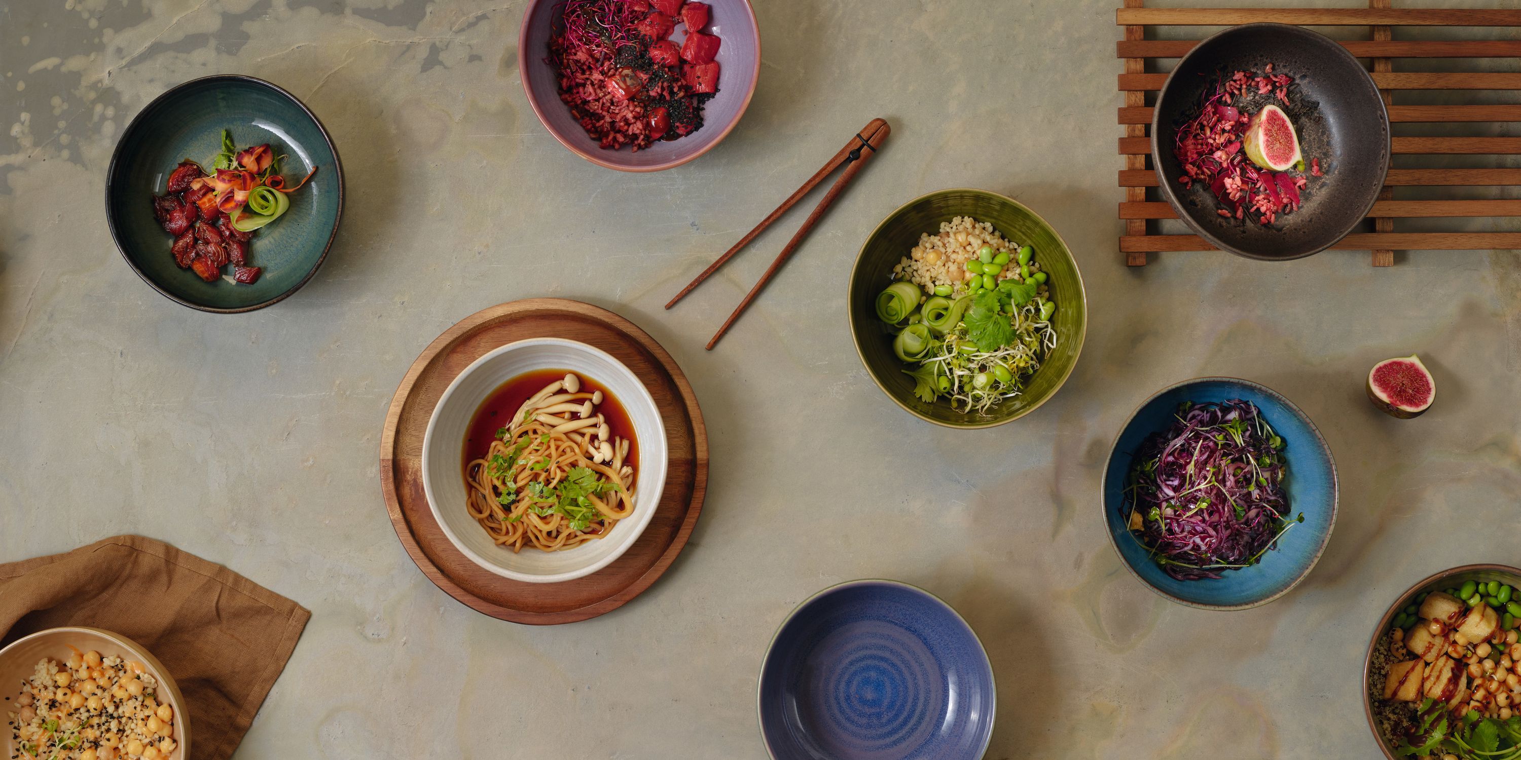 ASA poké Fusion Bowl tamari 14,5cm - Produktbild 5