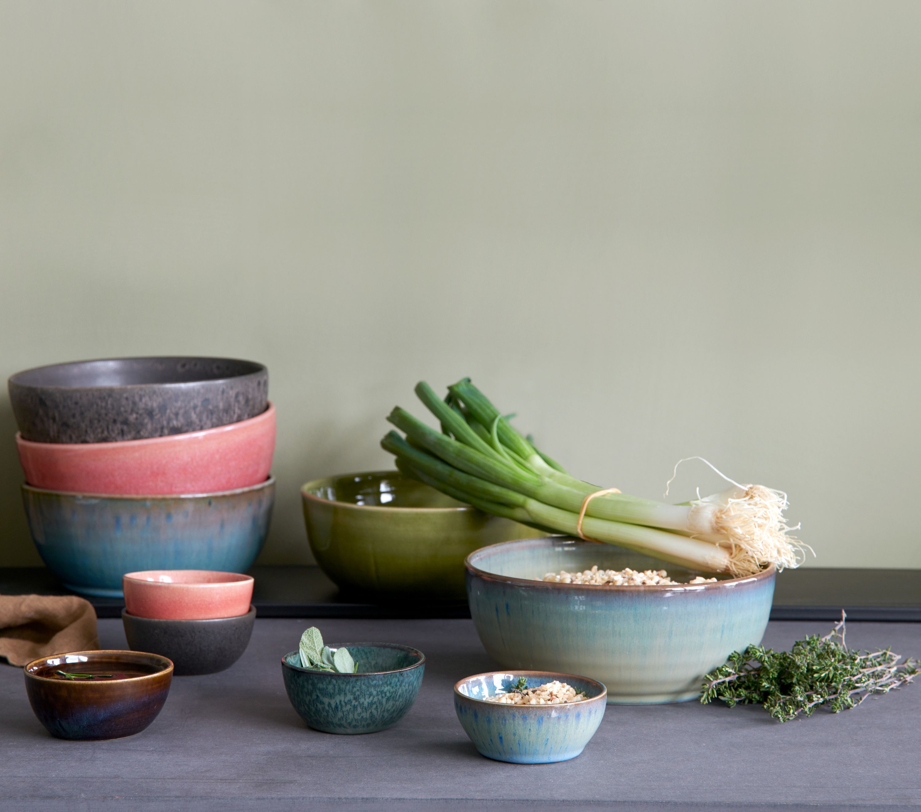 ASA poké Salad Bowl tamari 25cm - Produktbild 5