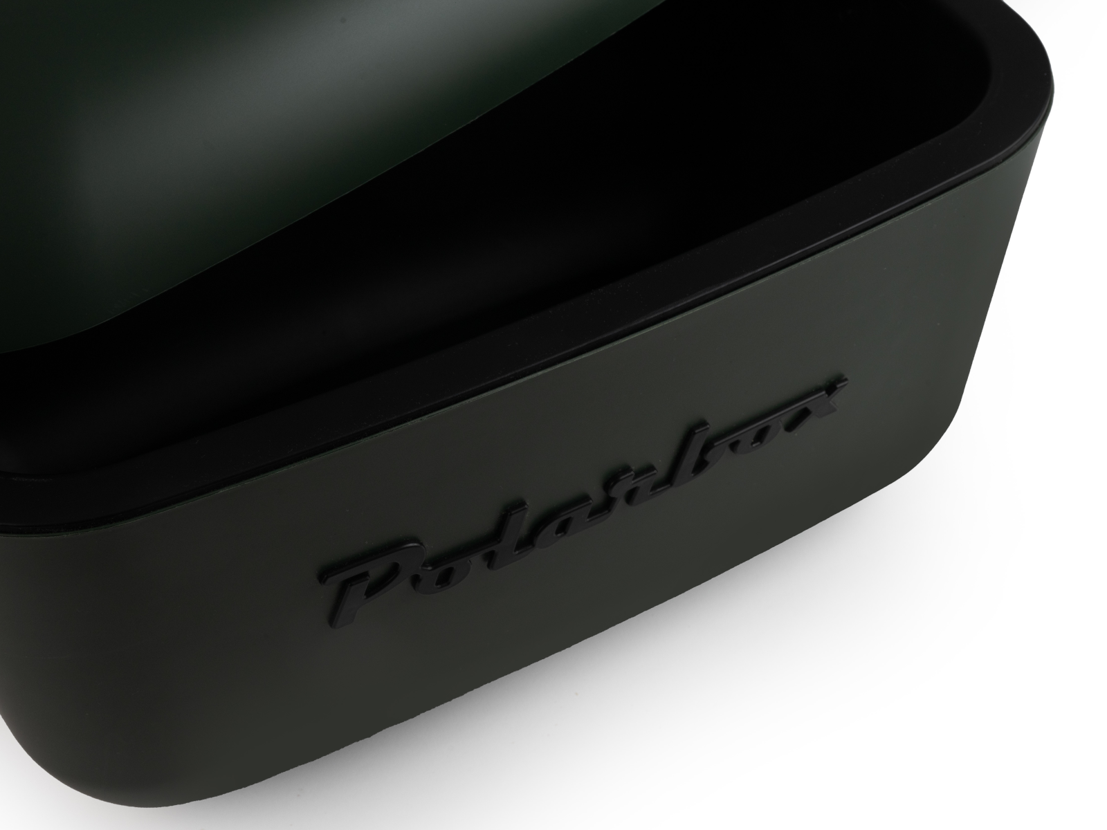 Polarbox Black Green Forest 12l Freisteller 1