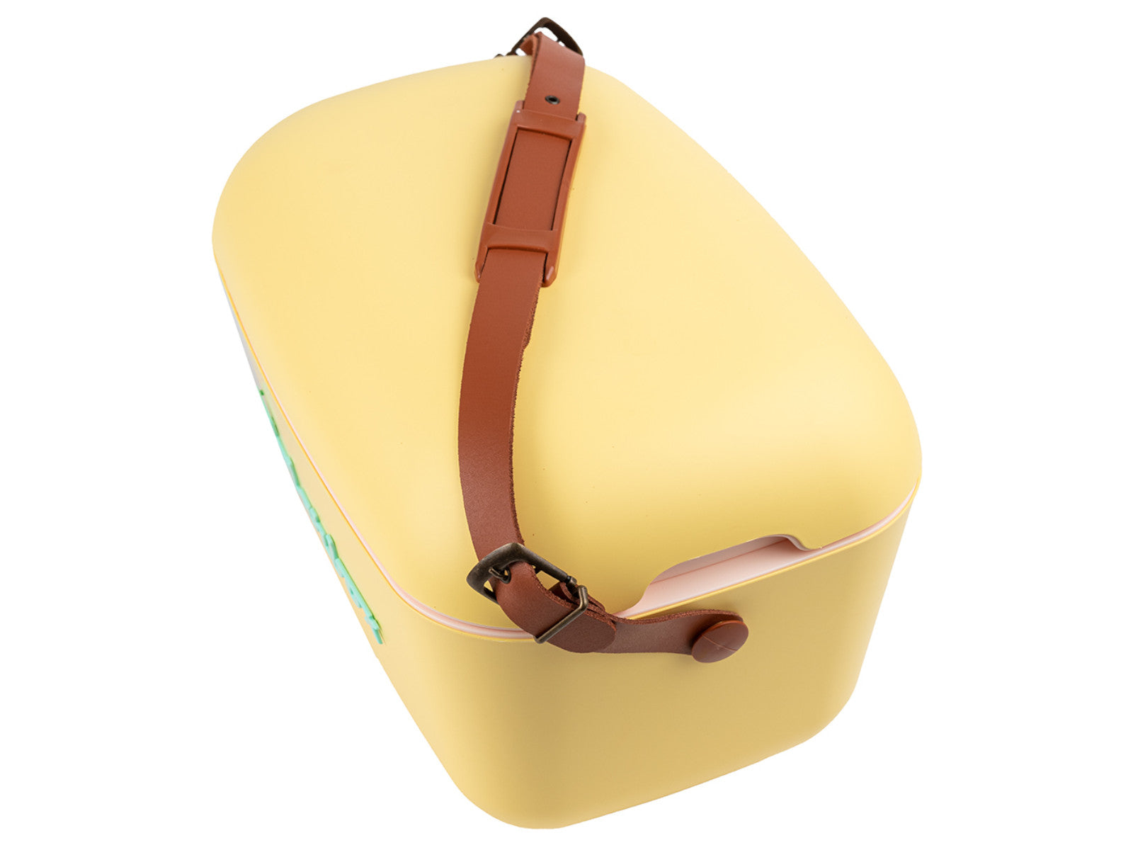 Polarbox Classic Amarillo - Verde Agua 20l Freisteller neu 2