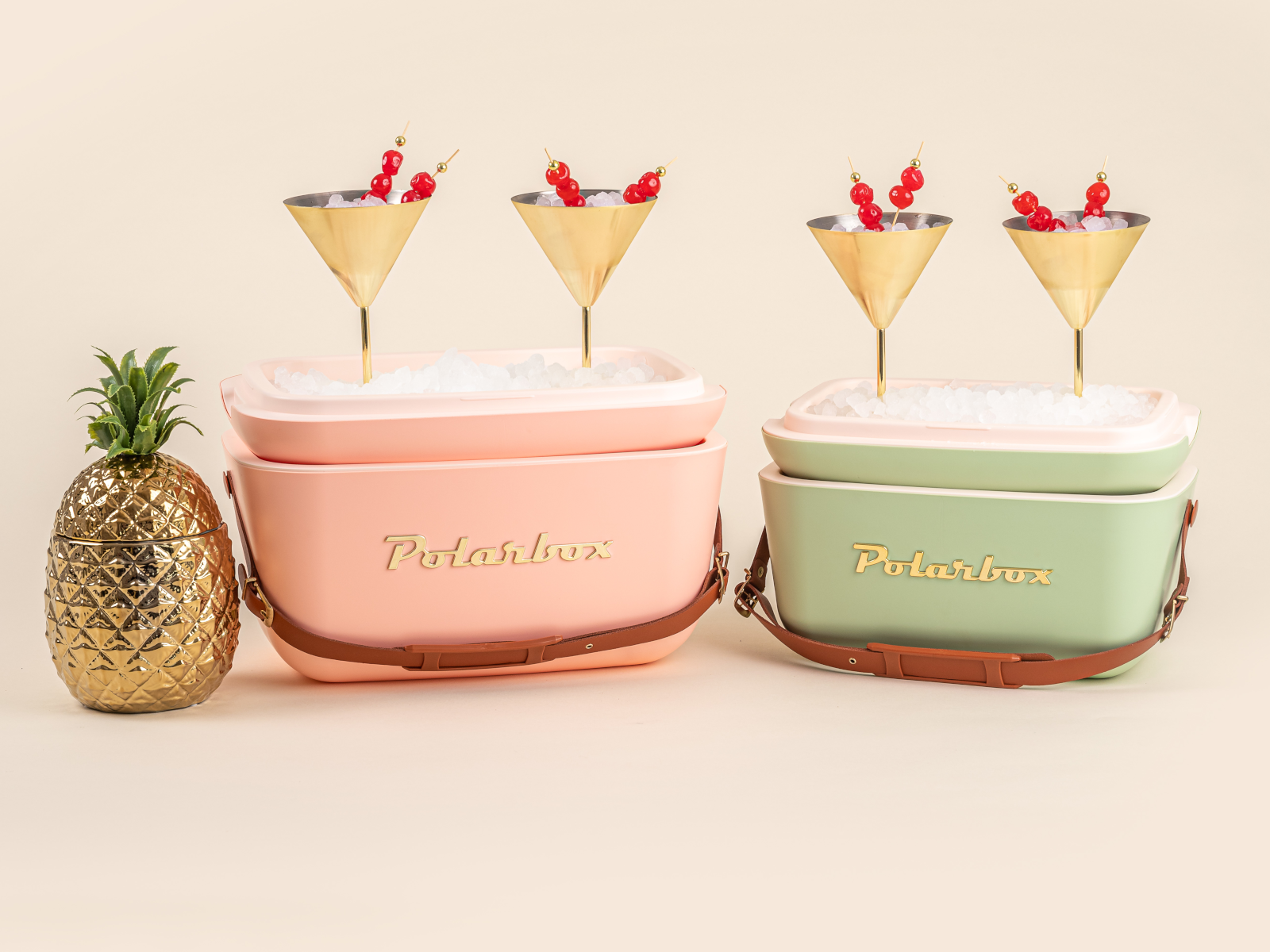 Polarbox Gold Coral 12l Lifestyle 2