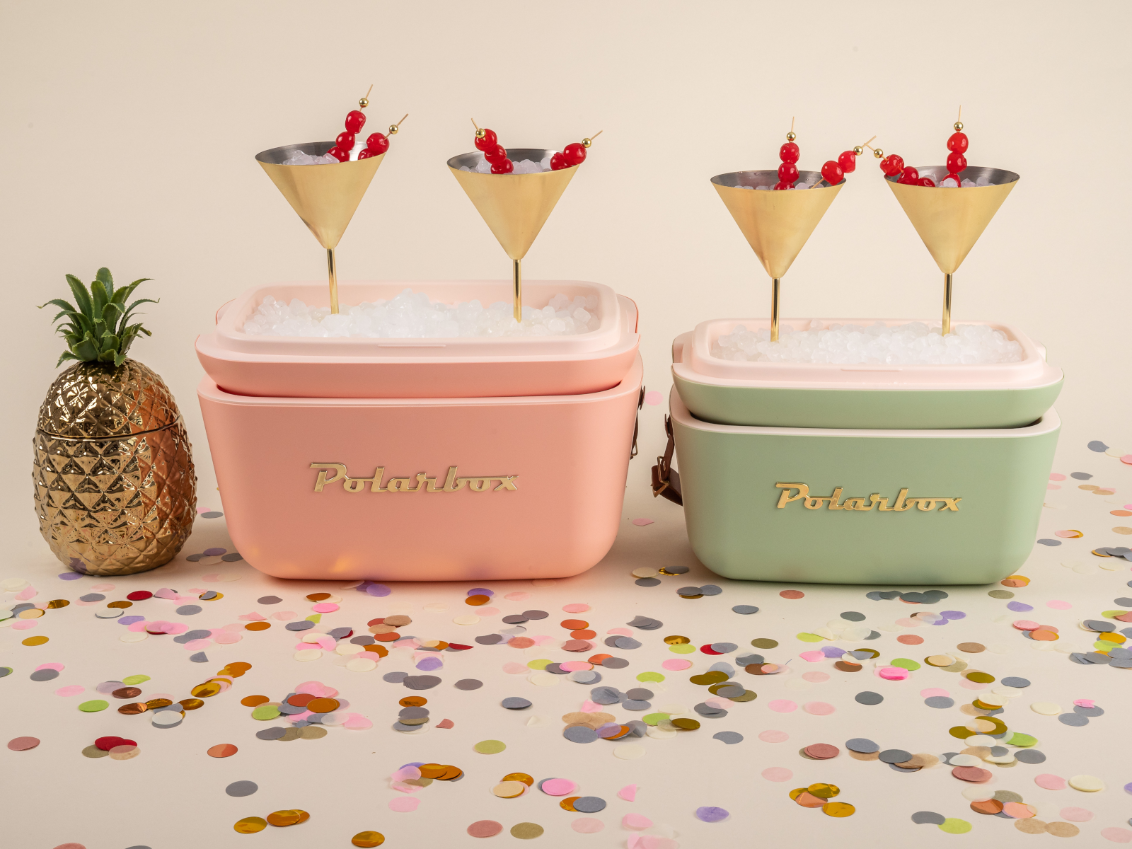 Polarbox Gold Coral 12l Lifestyle 4