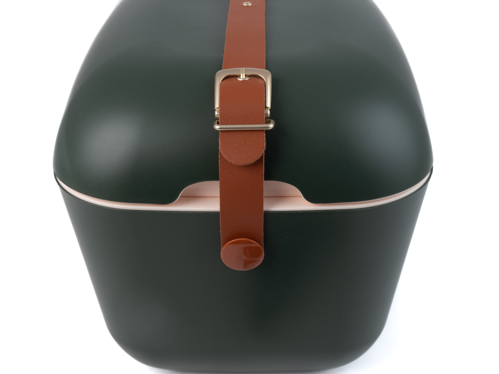 Polarbox Gold Green Forest 12l Freisteller 3