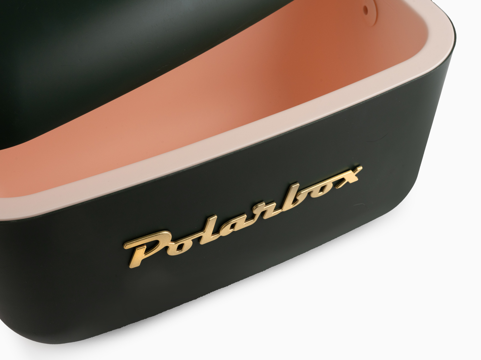 Polarbox Gold Green Forest 12l Freisteller 2