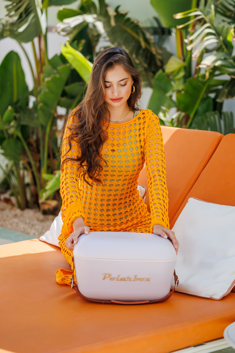 Polarbox Gold Perla 12l Lifestyle 3