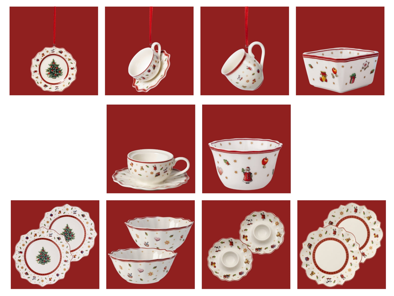 4003686450257 Villeroy & Boch Christmas Toys Memory Adventskalender 2025 - limitiert