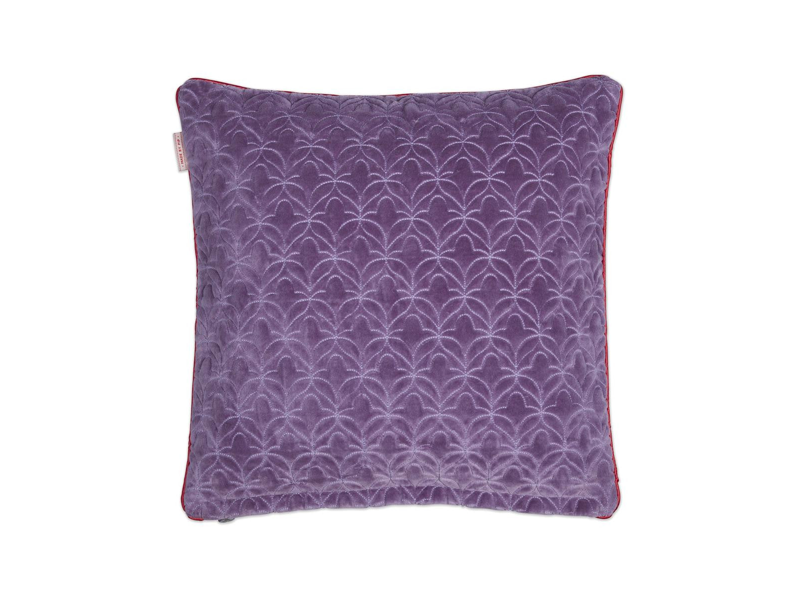 Quilty Dreams Kissen lila 45x45cm (1Stück) bh Freisteller 2