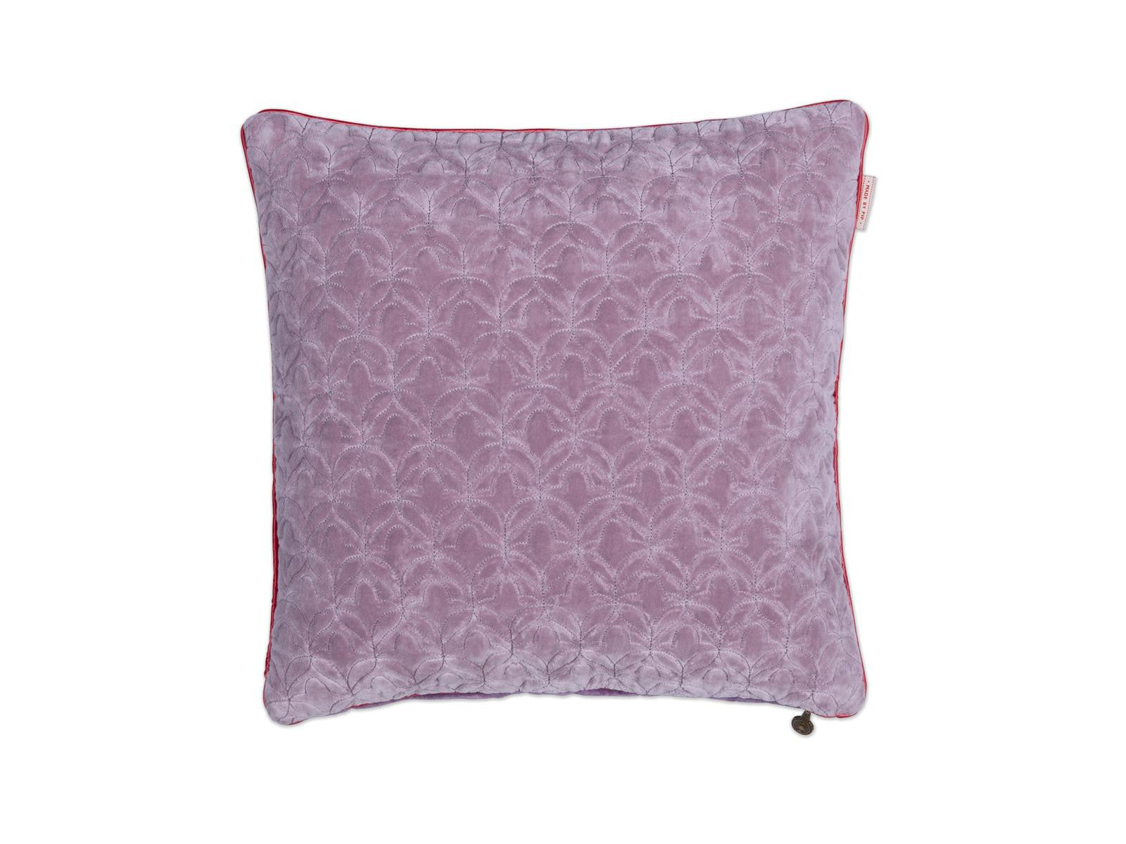 Quilty Dreams Kissen lila 45x45cm (1Stück) bh Freisteller 1