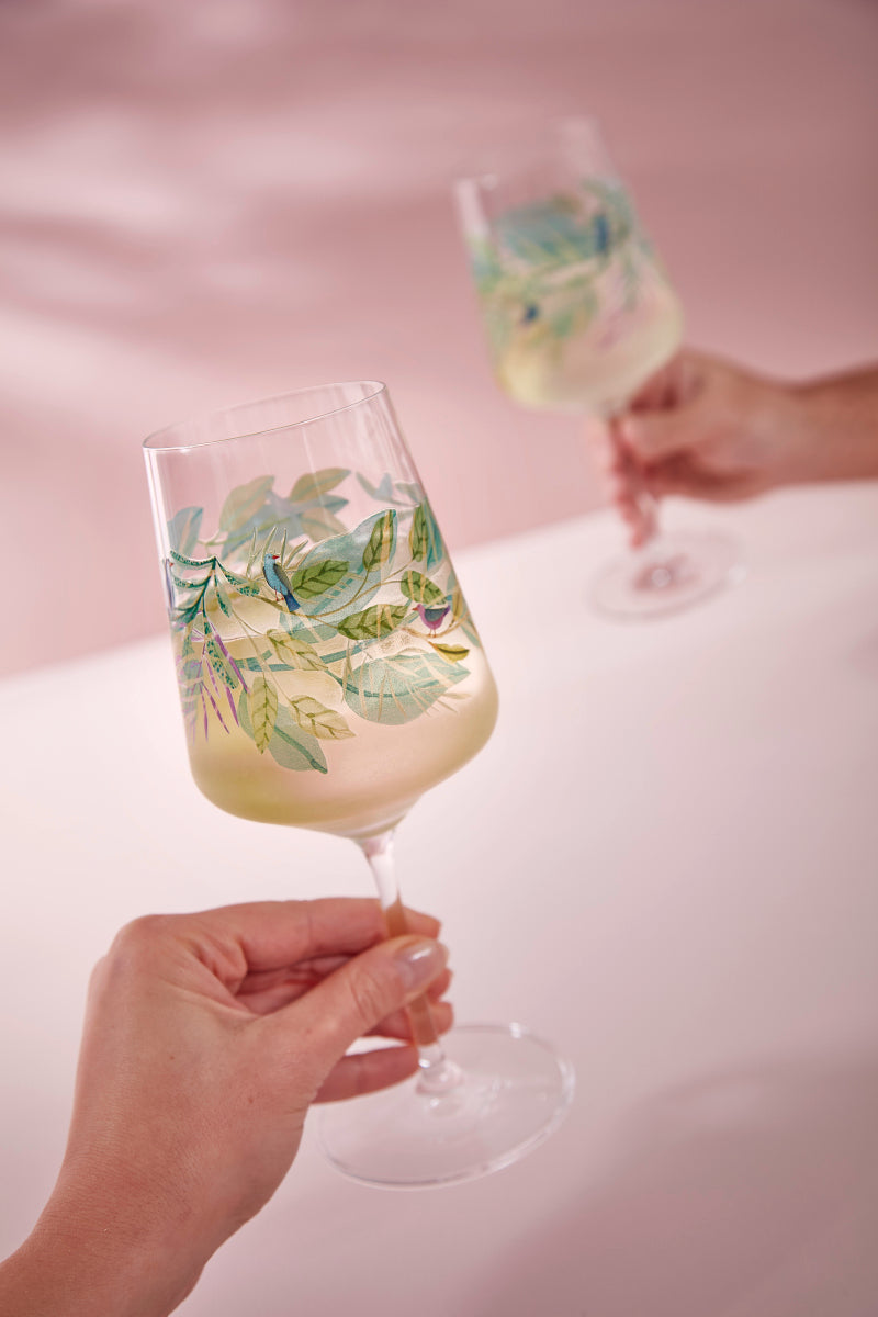 RITZENHOFF Sommertau Hugo Aperitifglas (Anna D'Andrea) F24 #17 Lifestyle 2