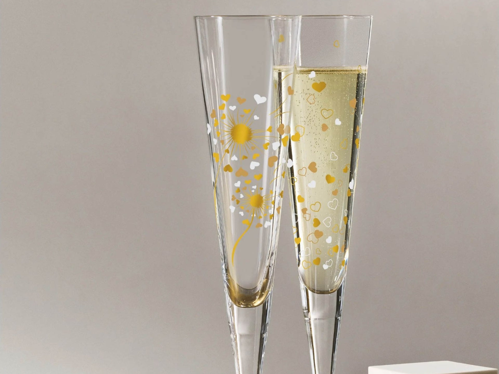 RITZENHOFF Goldnacht Champus-Duett (A. Vasconcelos) F24