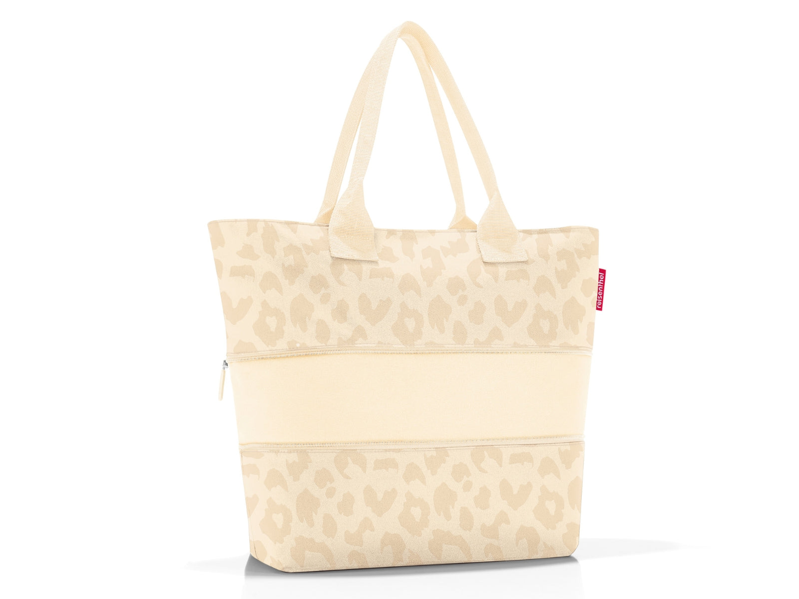 reisenthel shopper e1 leo vanilla - Produktbild 2