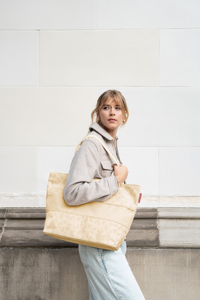 reisenthel shopper e1 leo vanilla - Produktbild 5