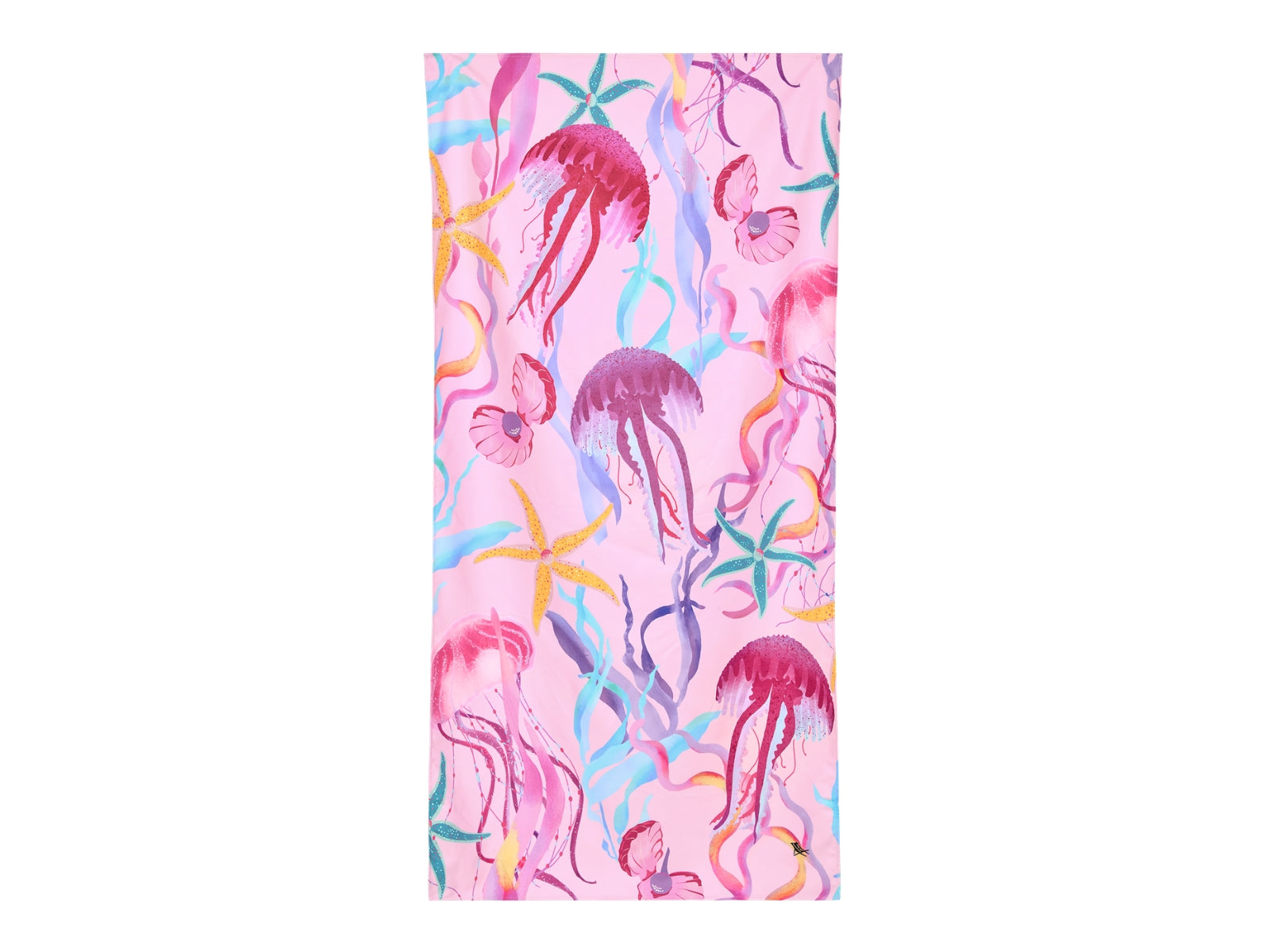 Dock & Bay Kids Beach Towel M Ready for this Jelly 130x70cm - Produktbild 5