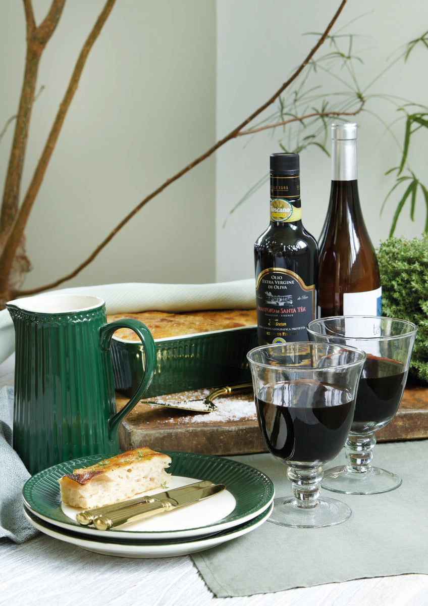 Greengate Alice Teekanne pinewood green 1l Lifestyle 1