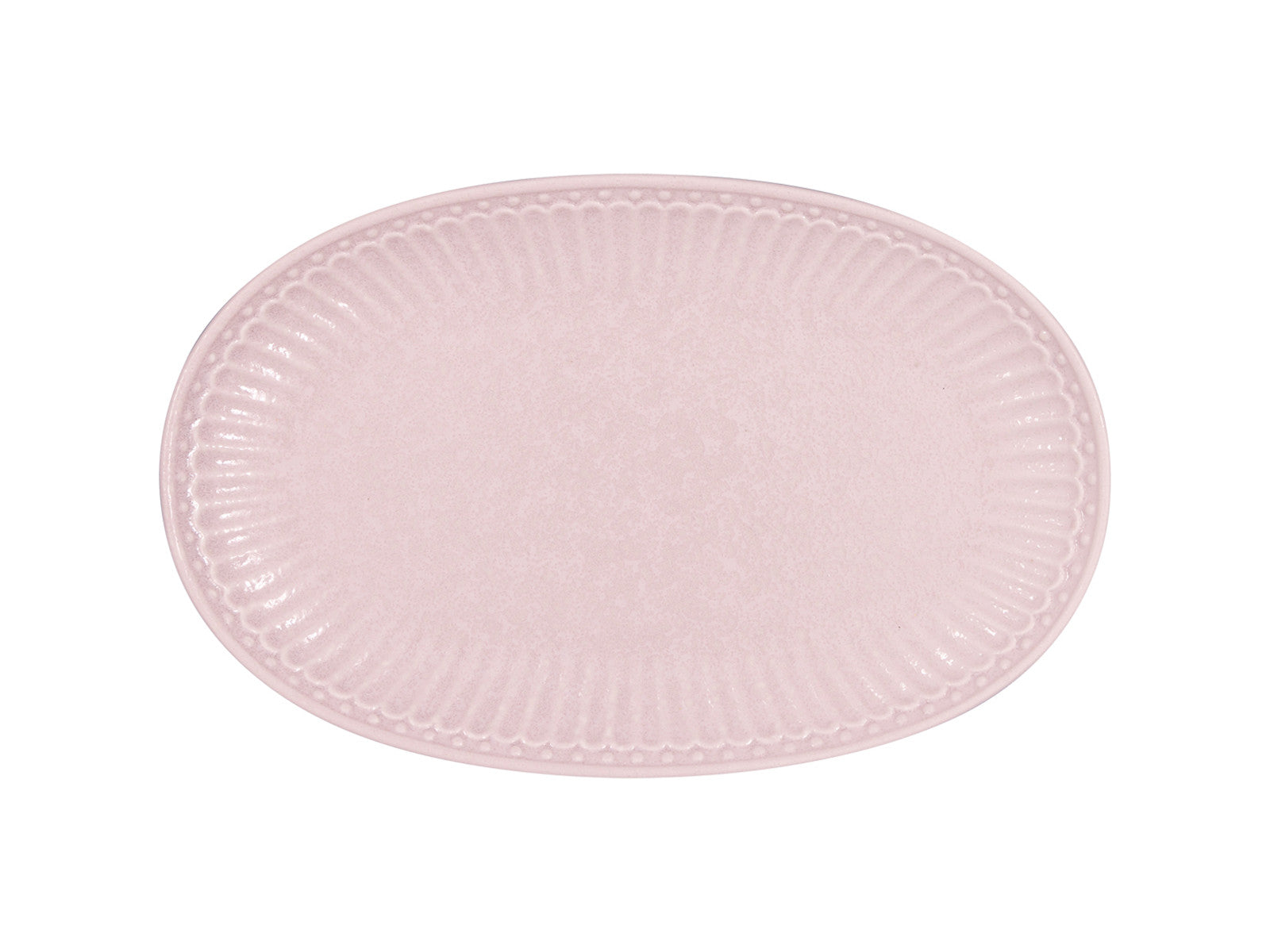 Greengate Alice Servierplatte vintage rose 23cm Freisteller 1