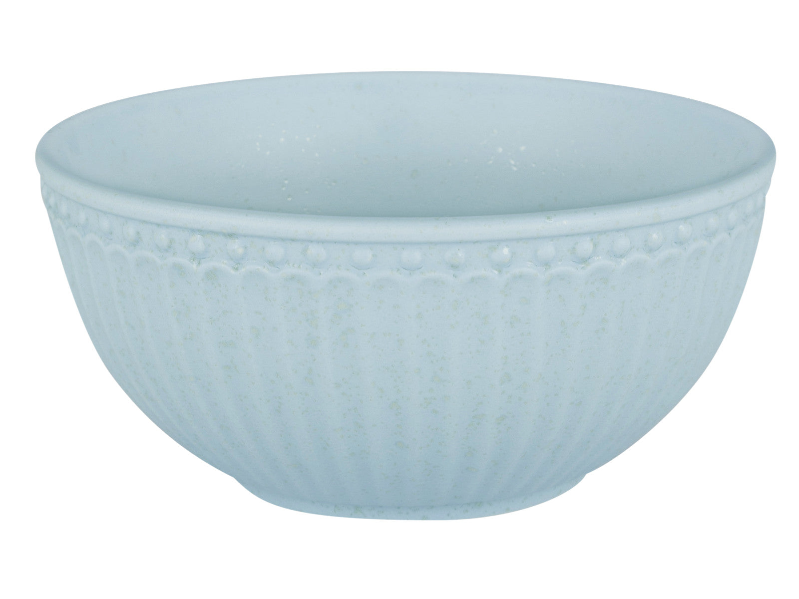 Greengate Alice Schüssel ice blue 14cm Freisteller 1