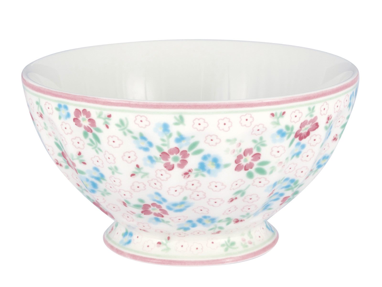Greengate Allyna Bowl white xlarge 13,5cm Freisteller 1