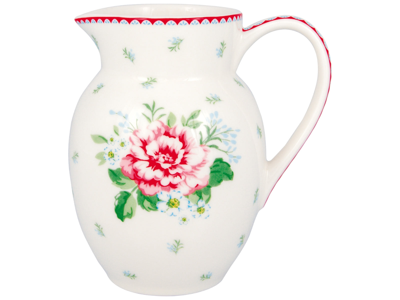 Greengate Alivia Krug white 0,5l Freisteller 1