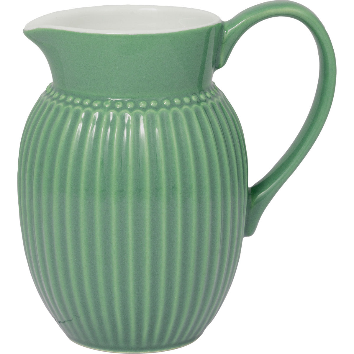 Greengate Alice Krug dusty green 0,5l