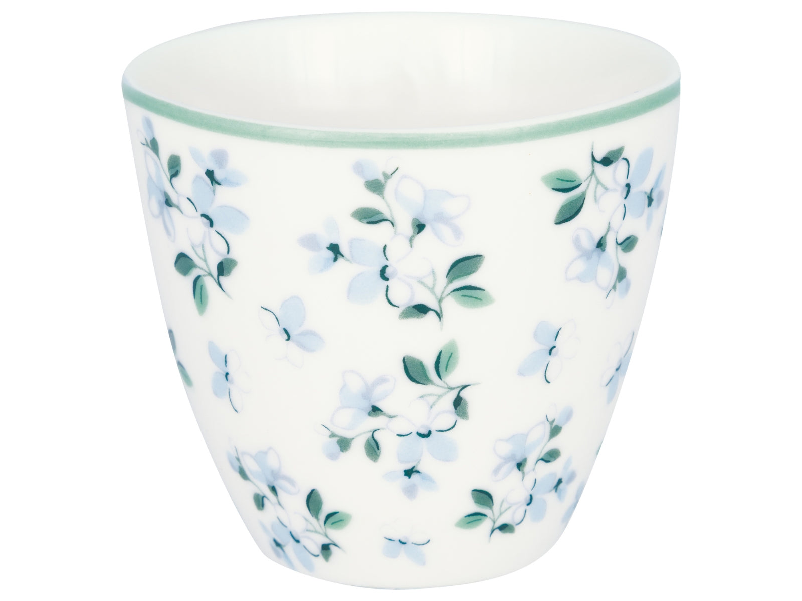 Greengate Alaia Latte Cup white 0,35l Freisteller 1
