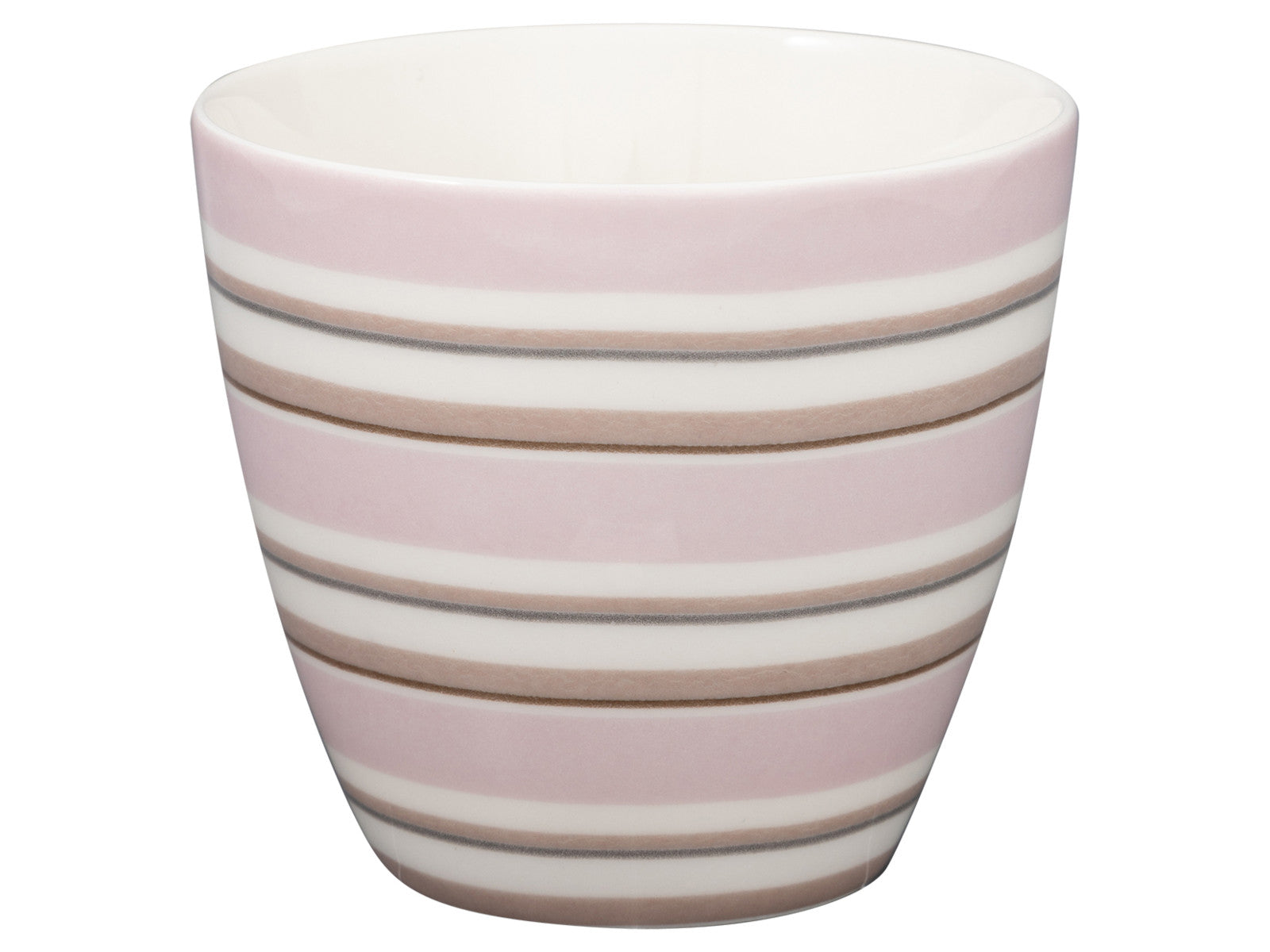 Greengate Caysa Latte Cup dusty rose 0,35l Freisteller 1