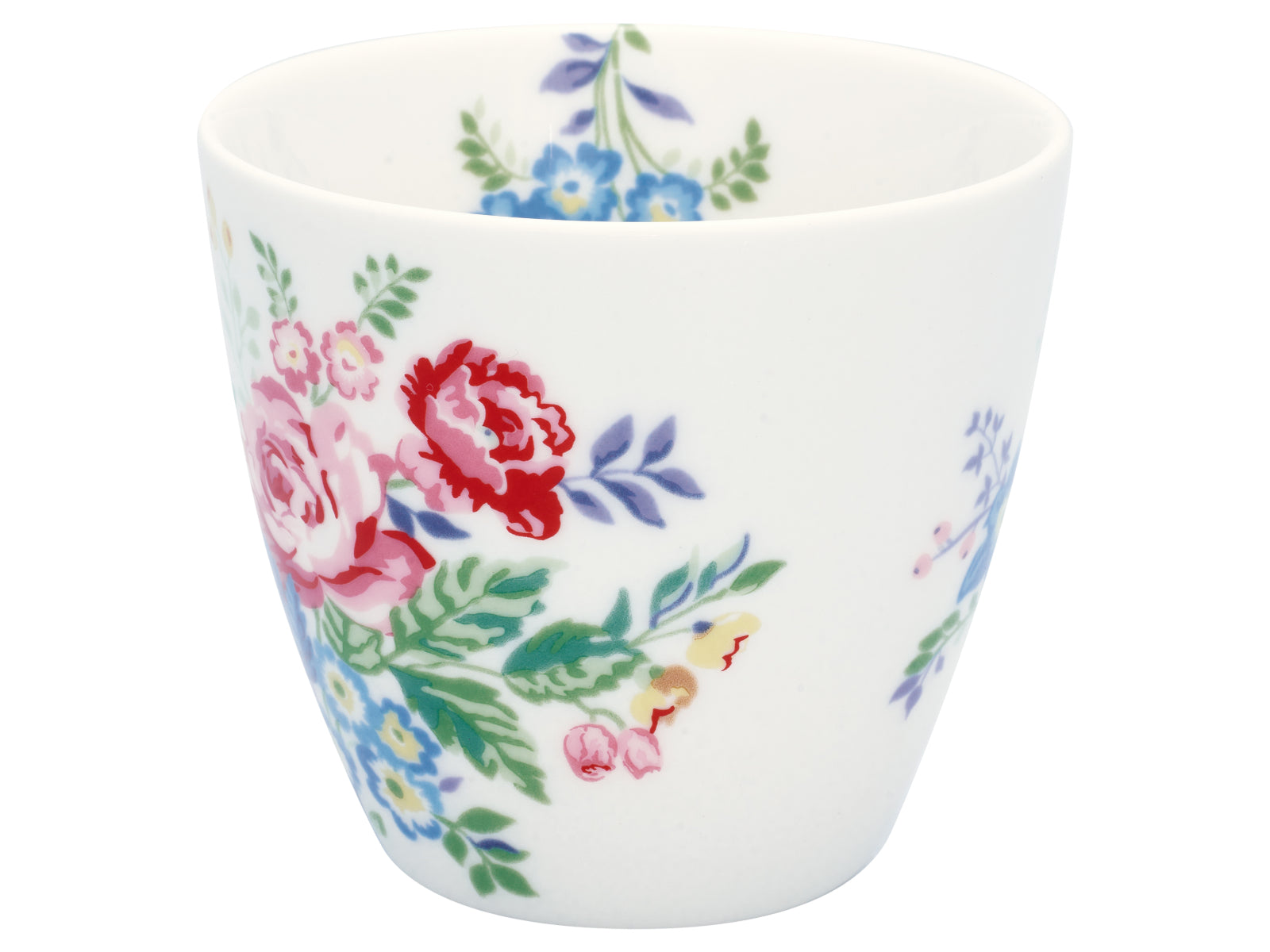 Greengate Elina Latte Cup white 0,35l Freisteller 2