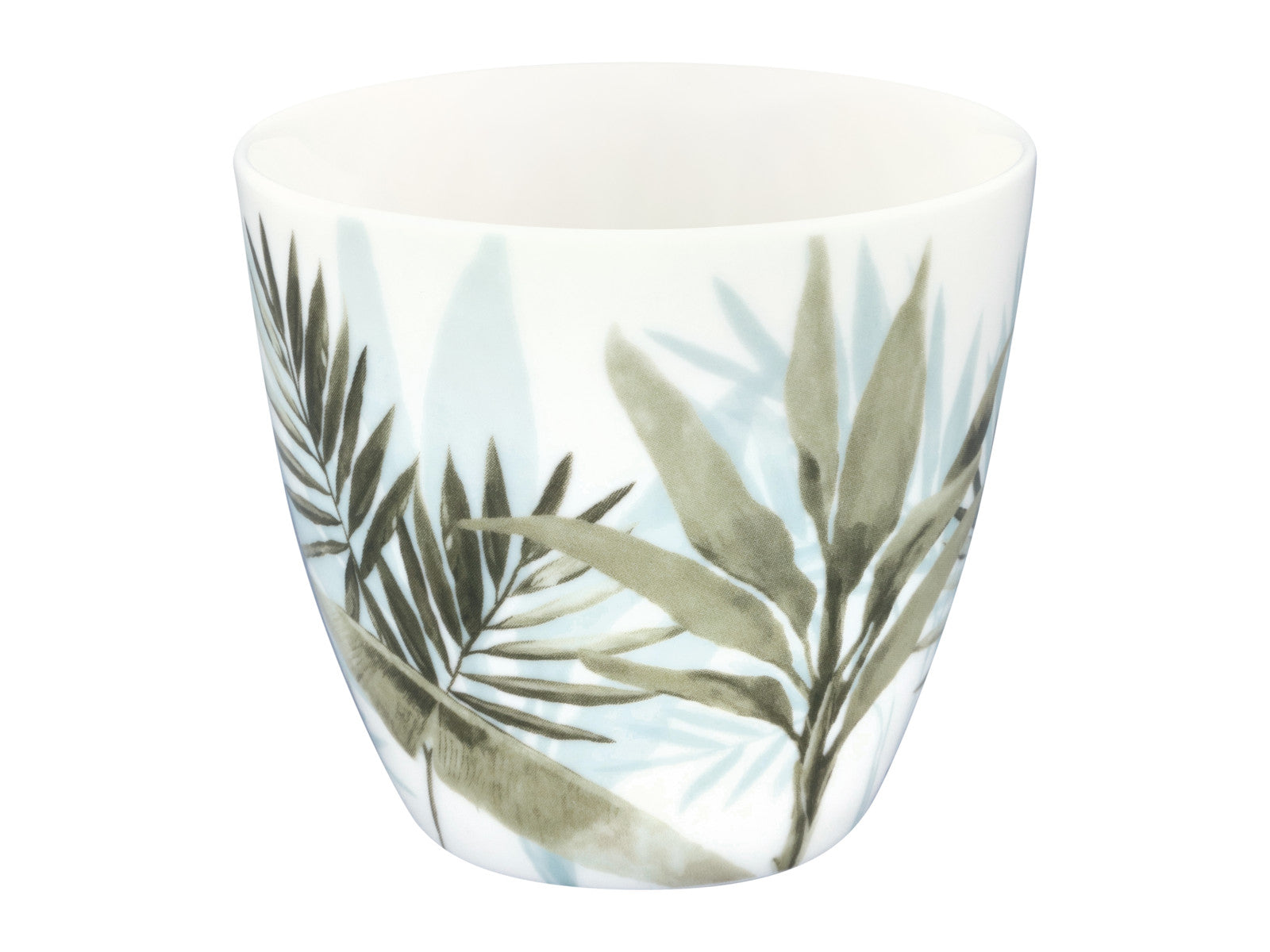 Greengate Eira Latte Cup white 0,35l Freisteller 1