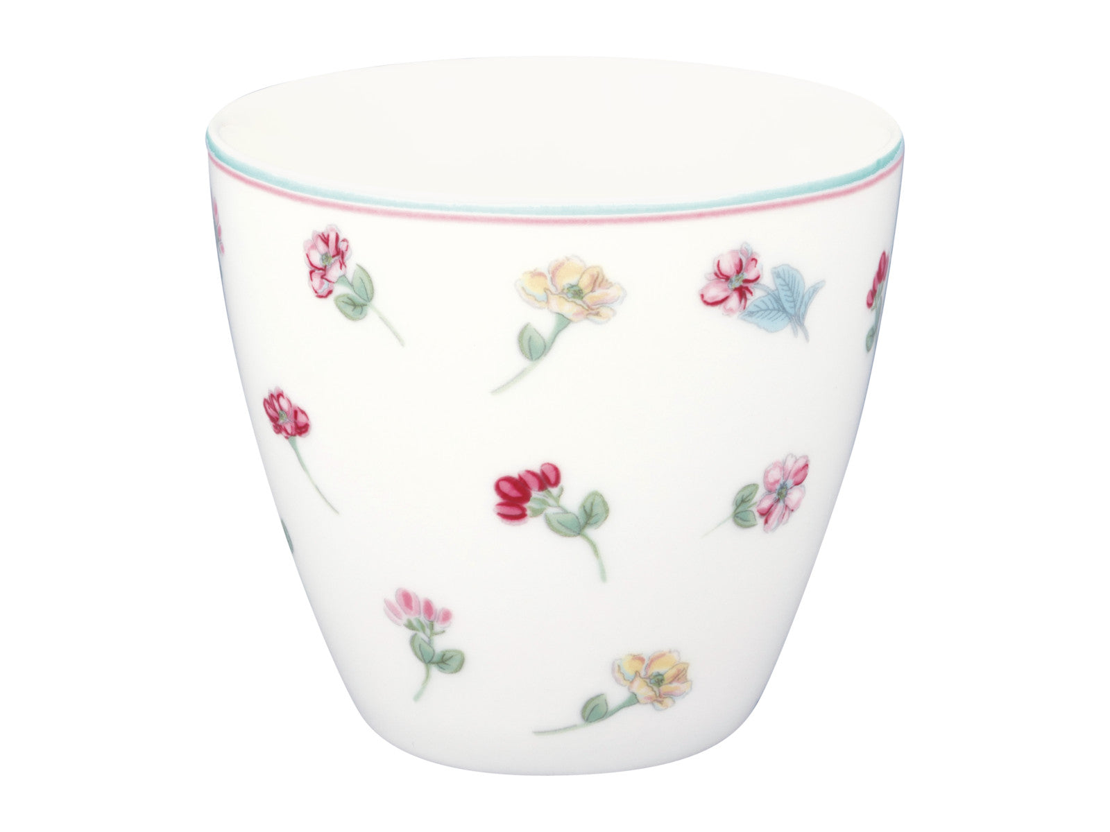 Greengate Lianca Latte Cup white 0,35l Freisteller 1