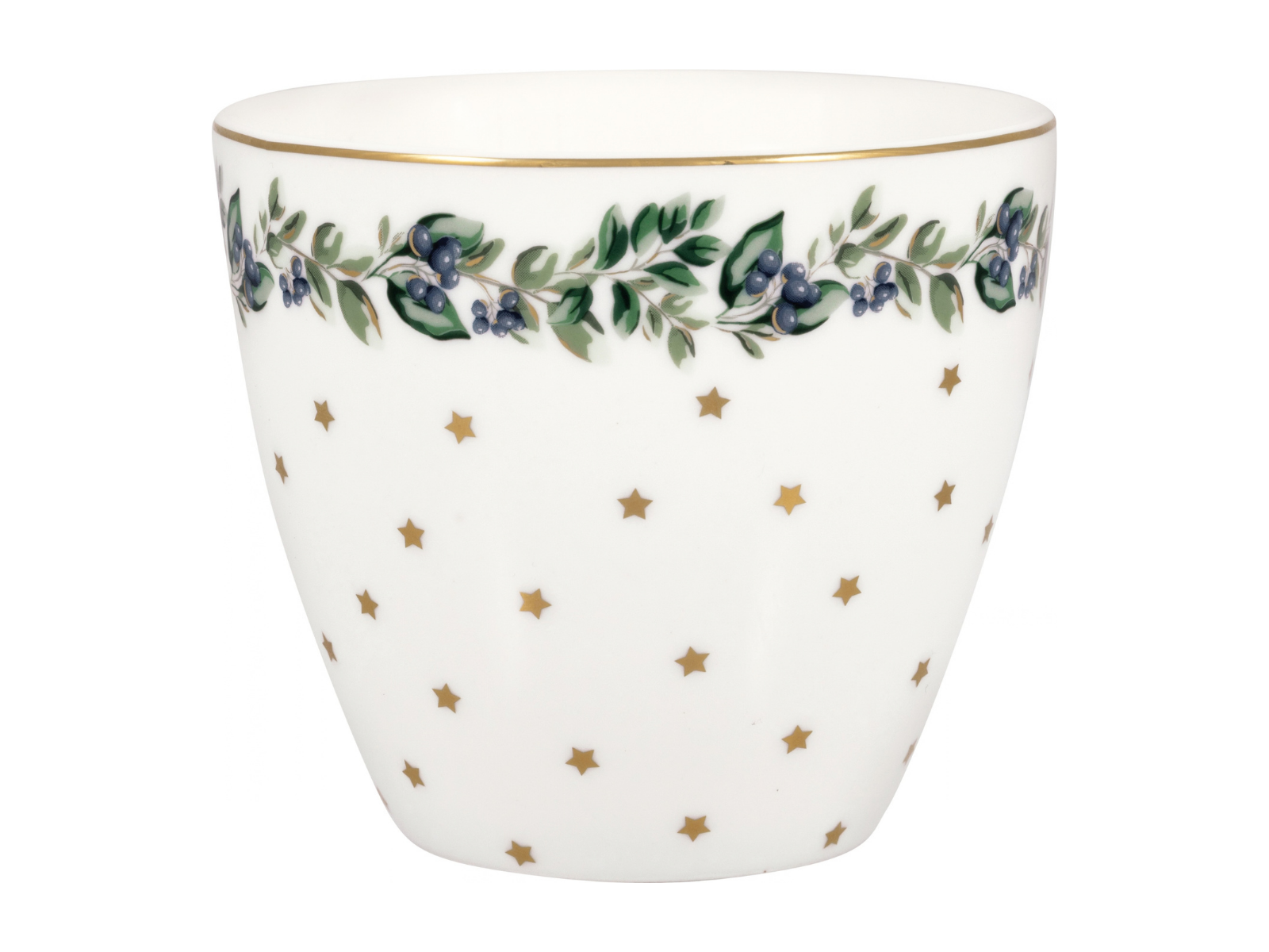 Greengate Phillippa Latte Cup weiß 0,35l - Produktbild 1