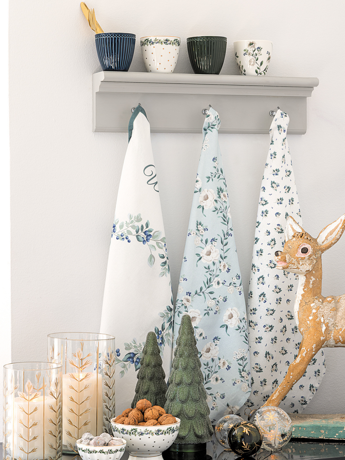 Greengate Phillippa Latte Cup weiß 0,35l - Produktbild 2