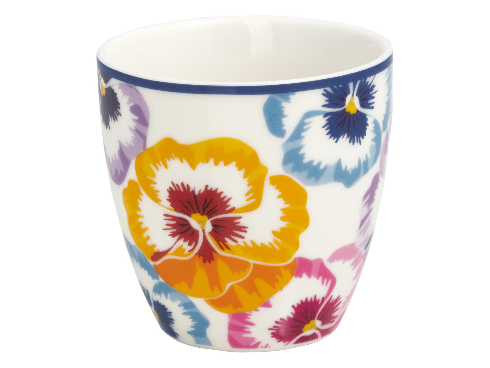 Greengate Anine Mini latte cup pink 7cm Freisteller 1